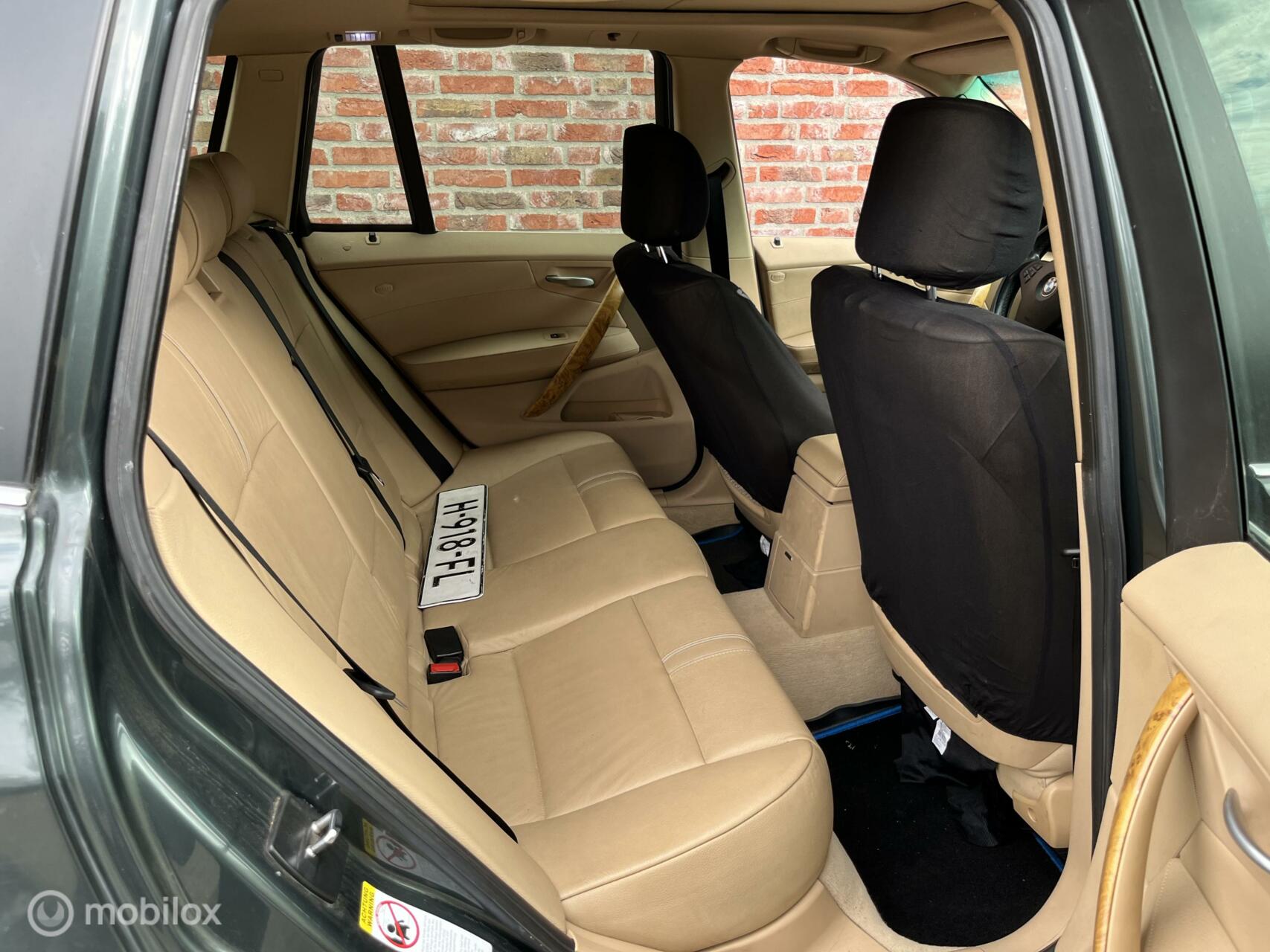 Foto van BMW X3