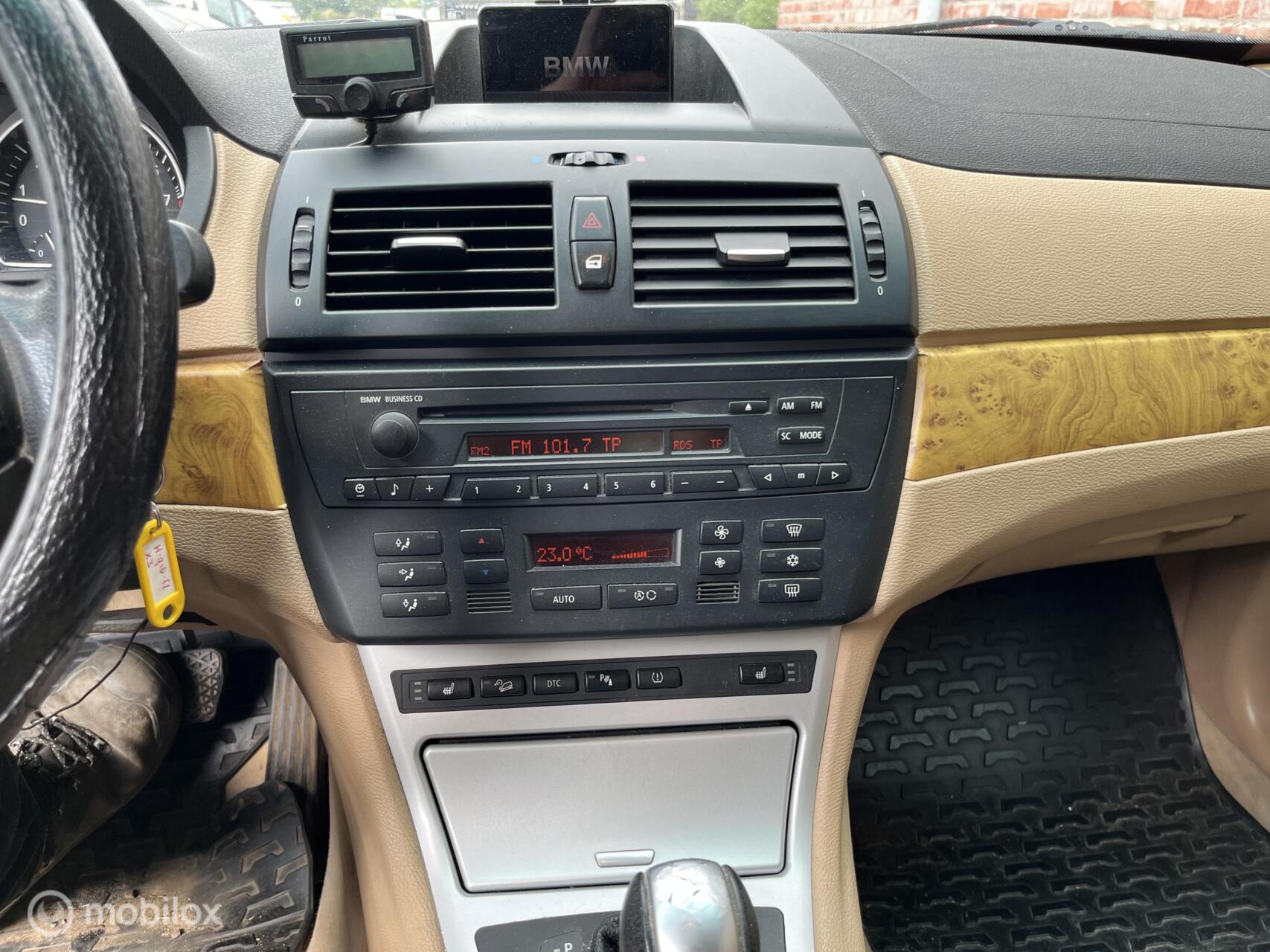 Foto van BMW X3