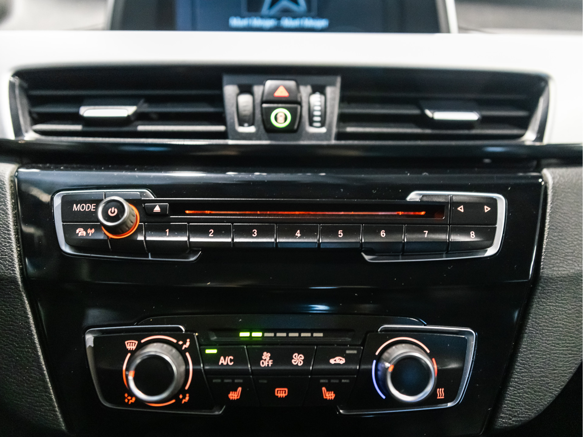 Foto van BMW X1