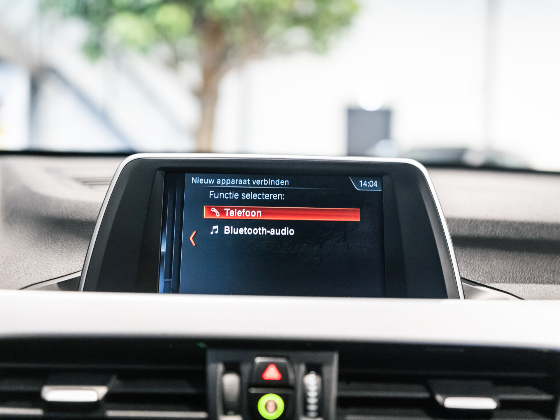 Foto van BMW X1