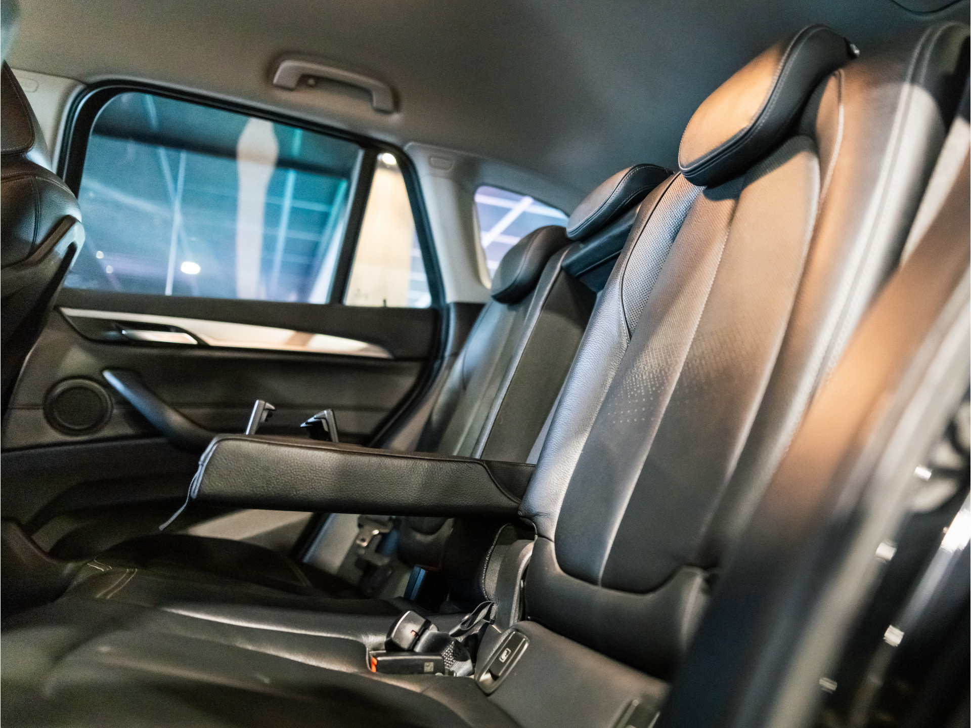 Foto van BMW X1