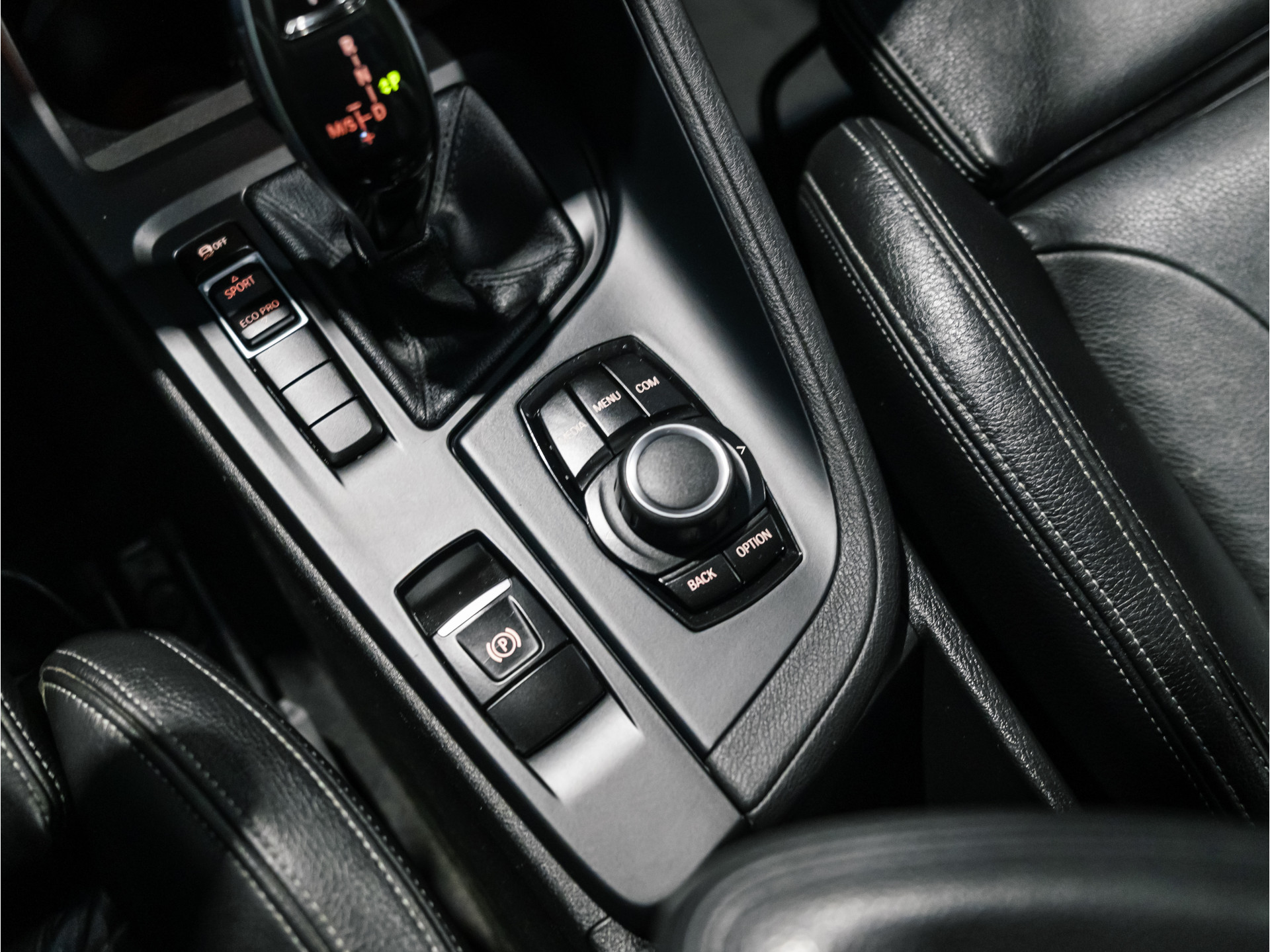 Foto van BMW X1