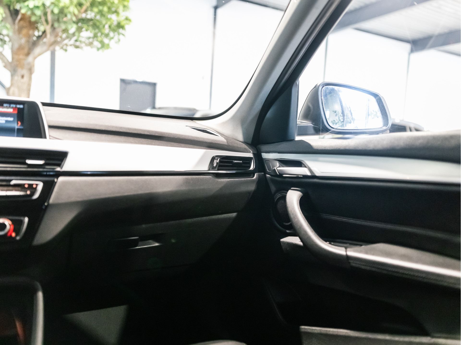 Foto van BMW X1