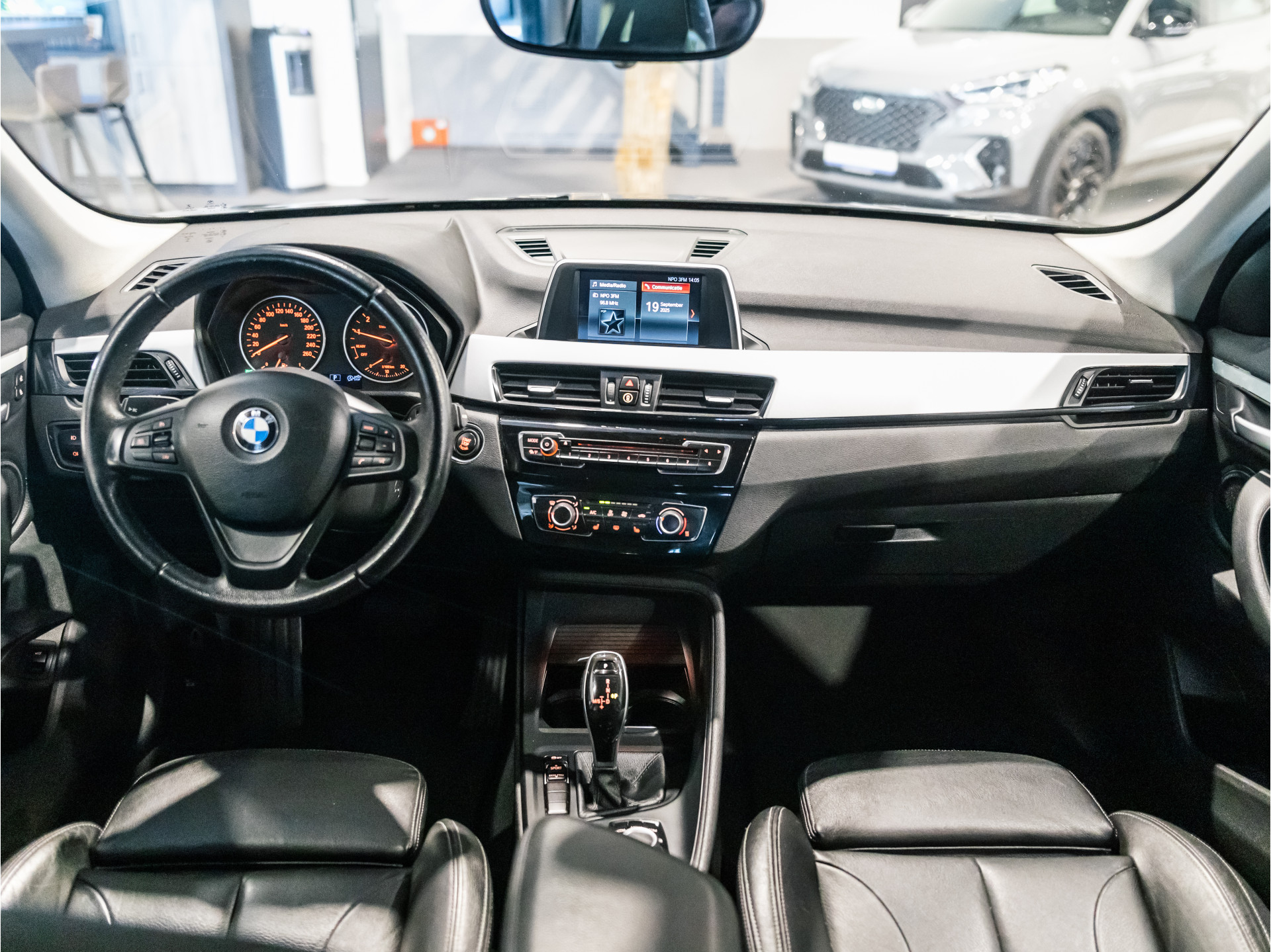 Foto van BMW X1