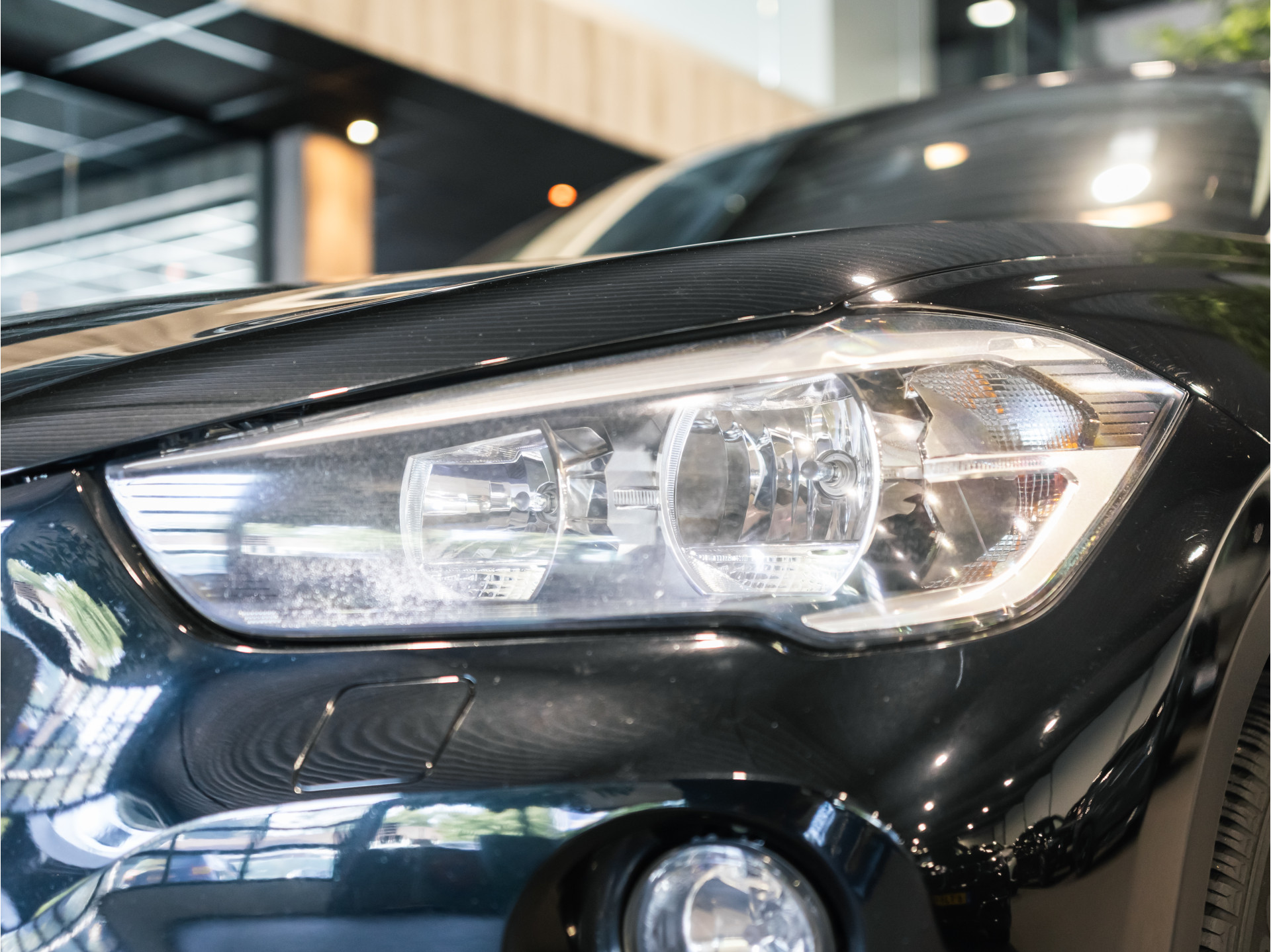 Foto van BMW X1