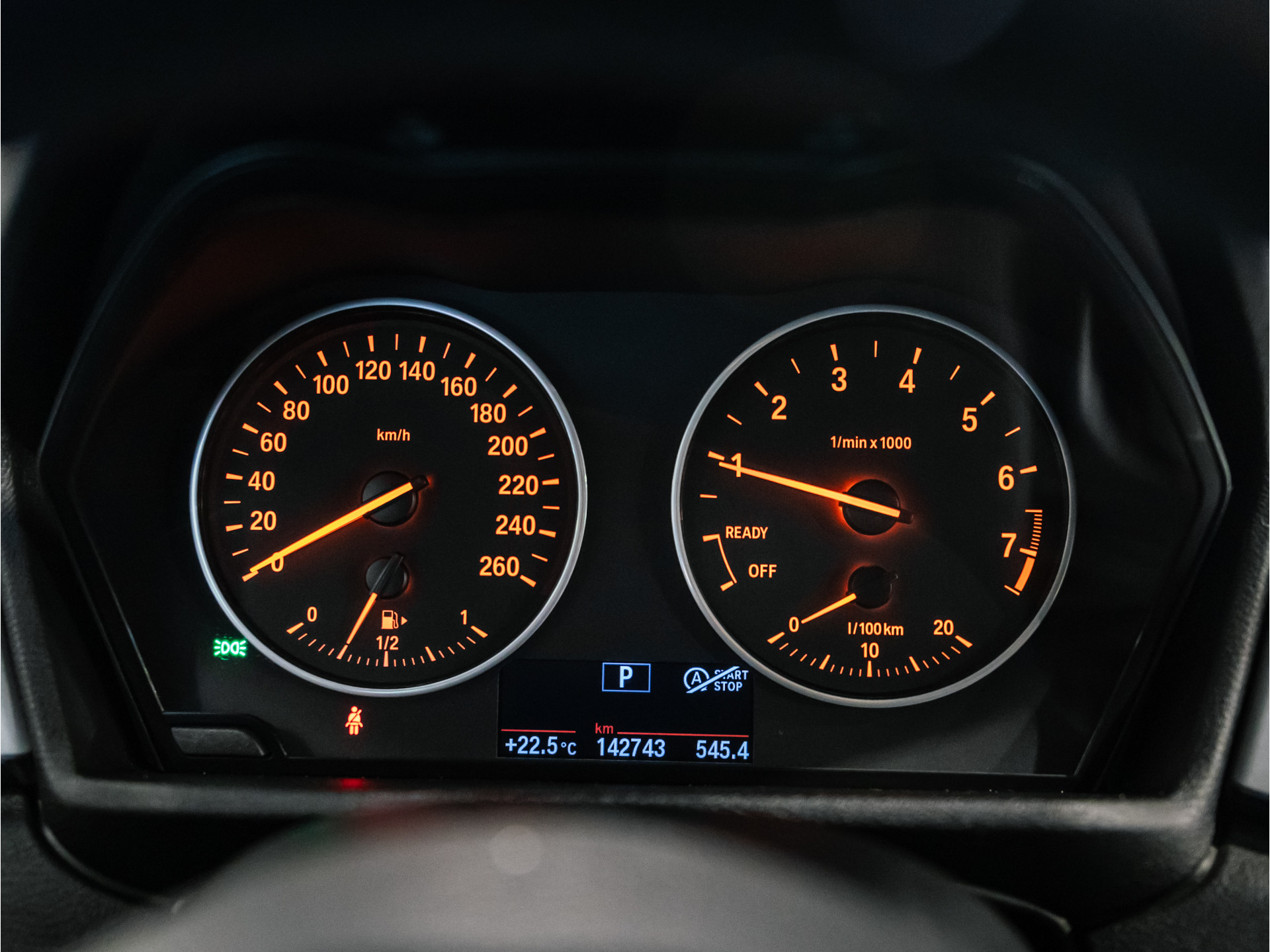 Foto van BMW X1