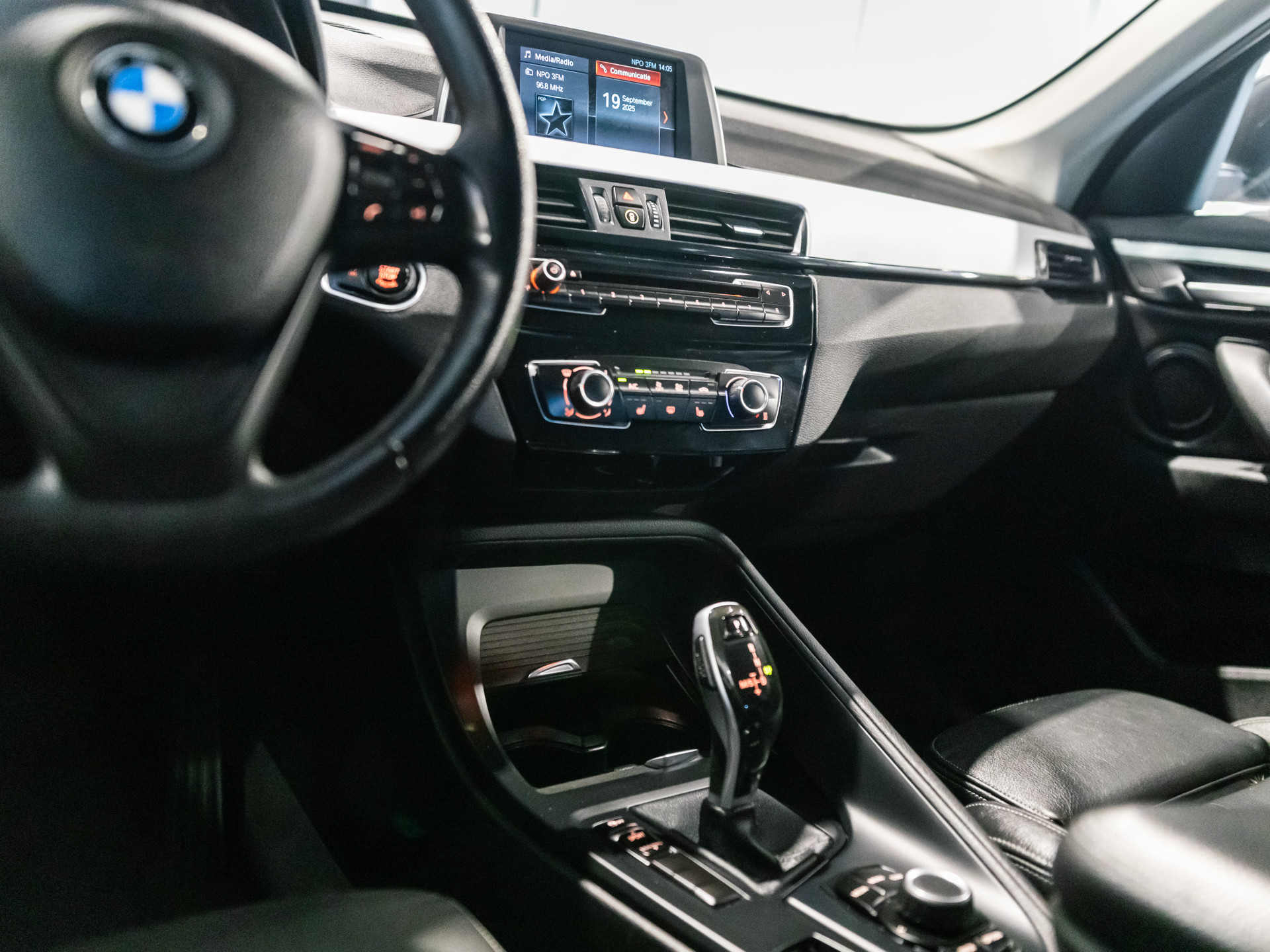 Foto van BMW X1