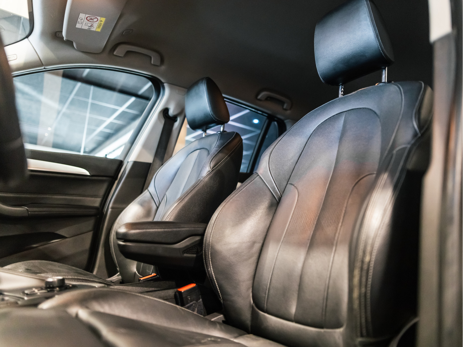 Foto van BMW X1