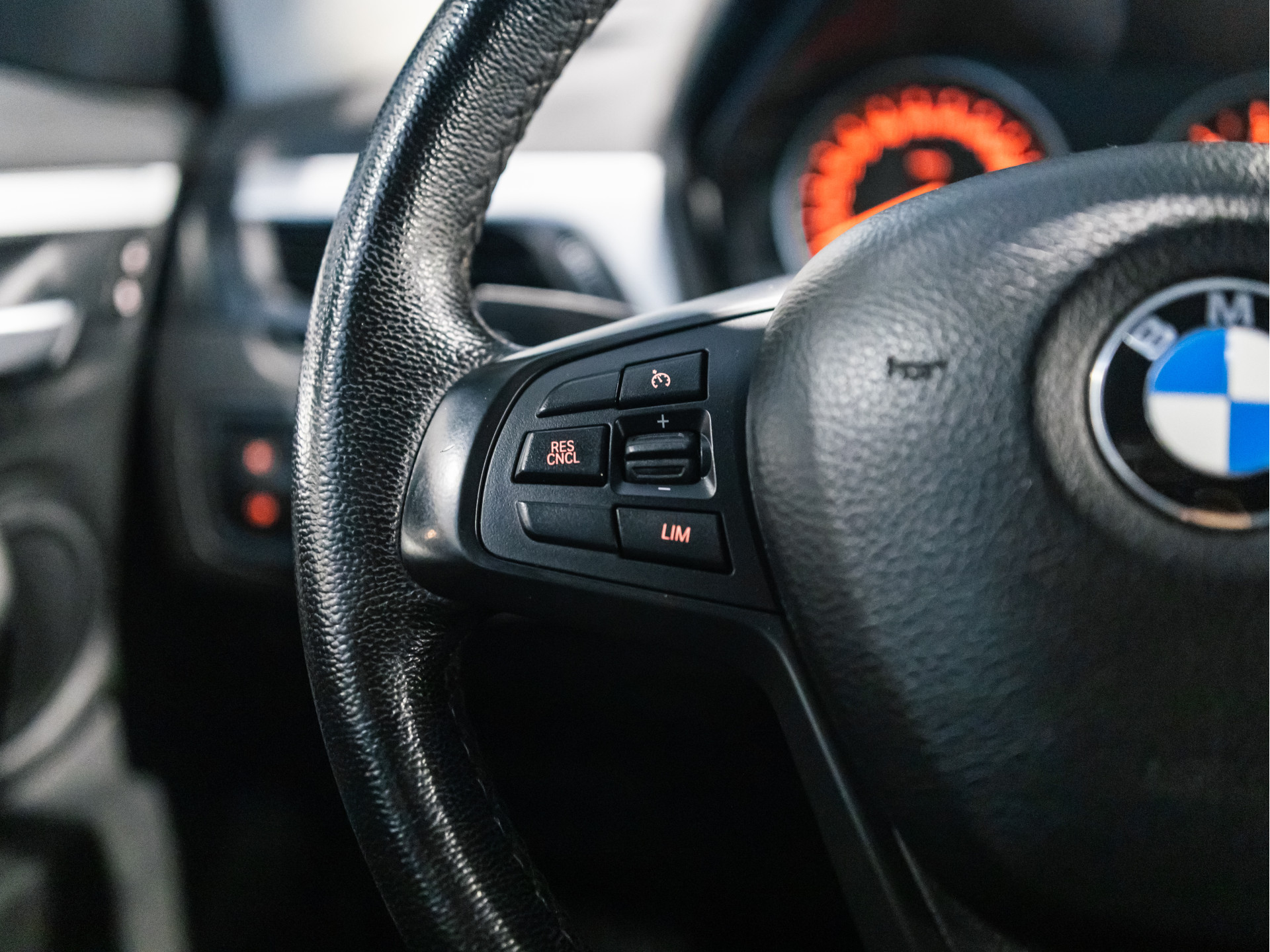 Foto van BMW X1