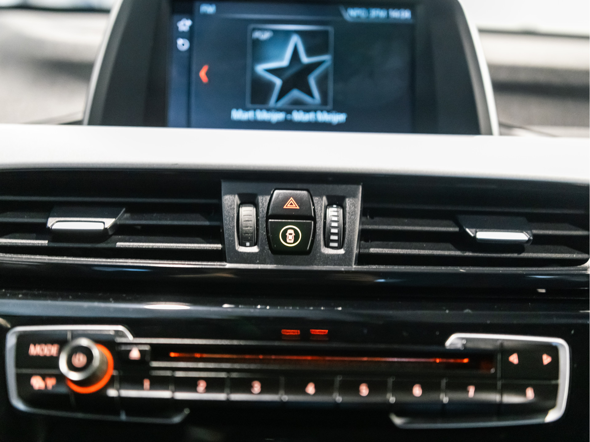 Foto van BMW X1