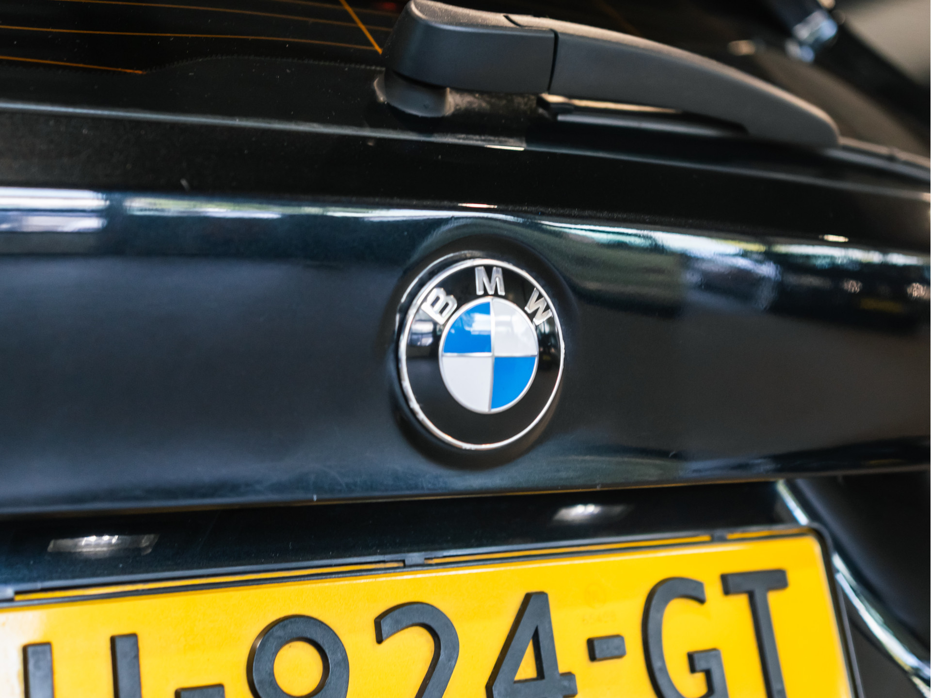 Foto van BMW X1