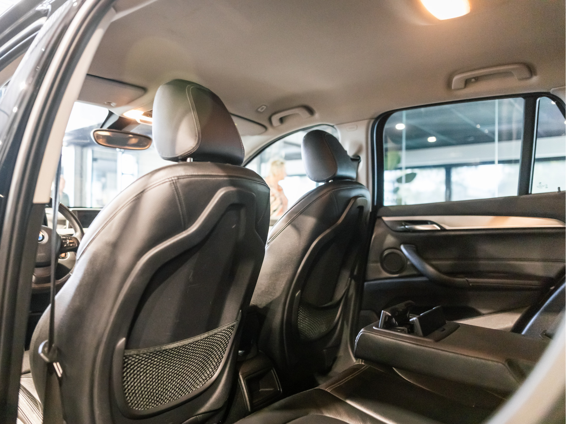Foto van BMW X1