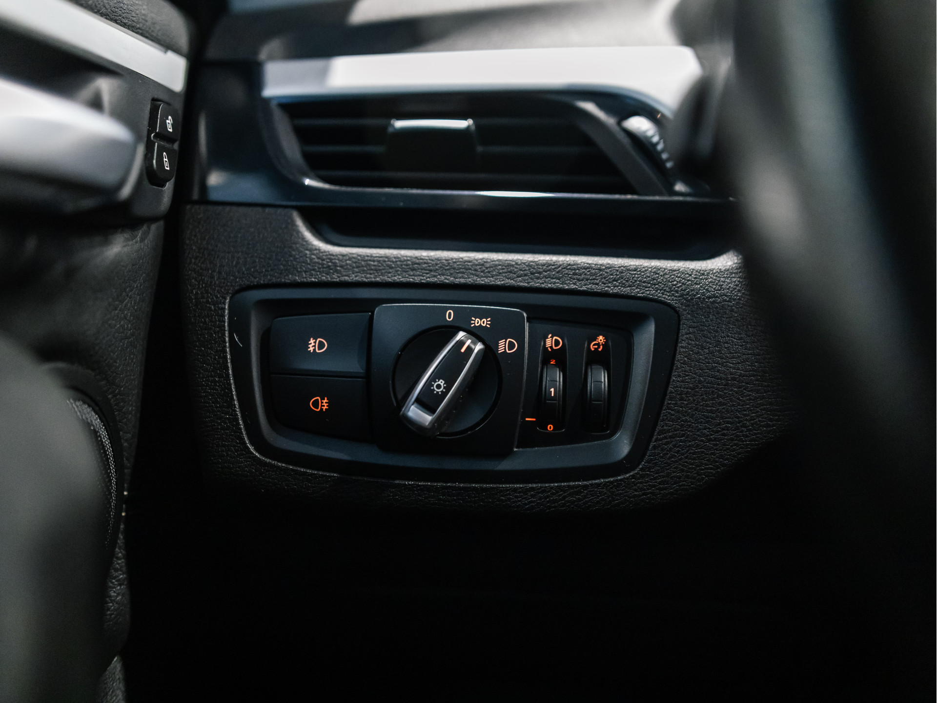 Foto van BMW X1
