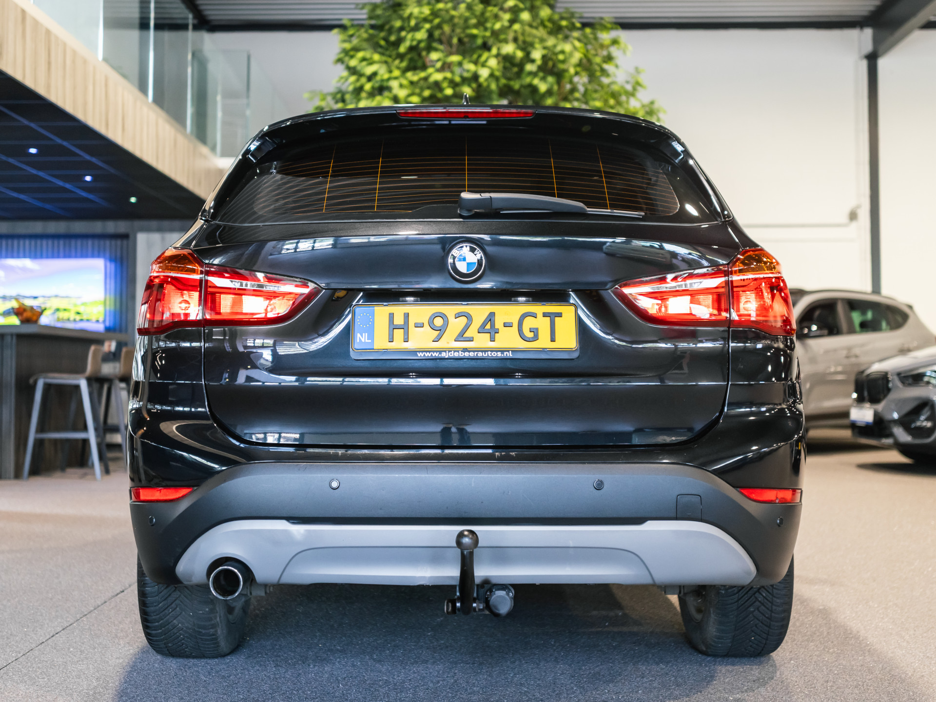 Foto van BMW X1