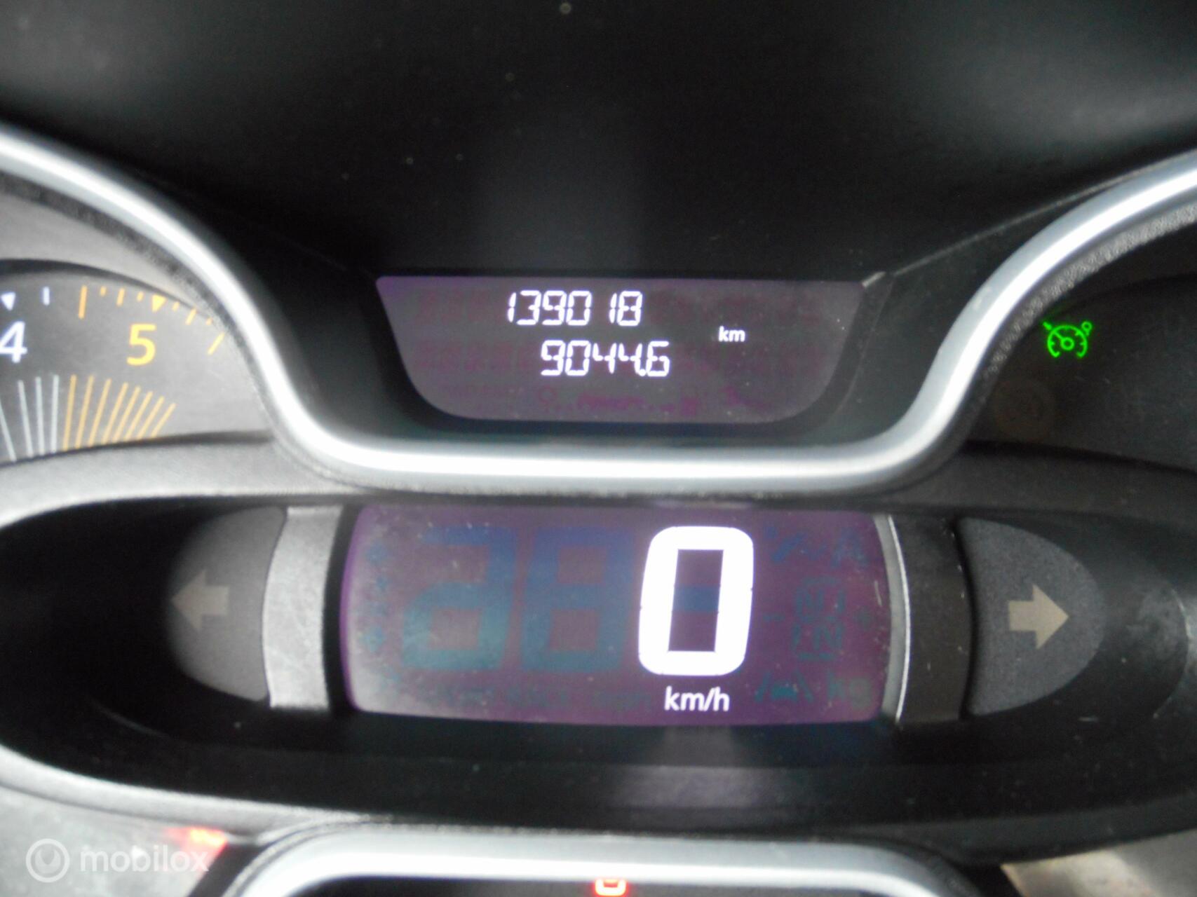 Foto van Renault Trafic Passenger