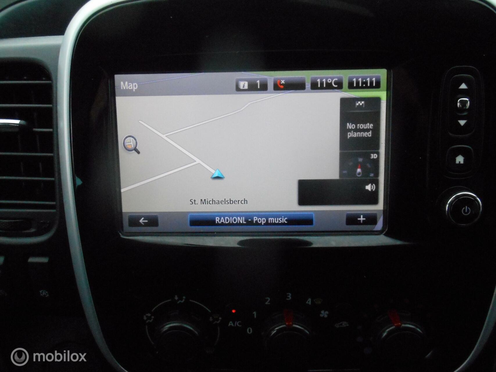 Foto van Renault Trafic Passenger