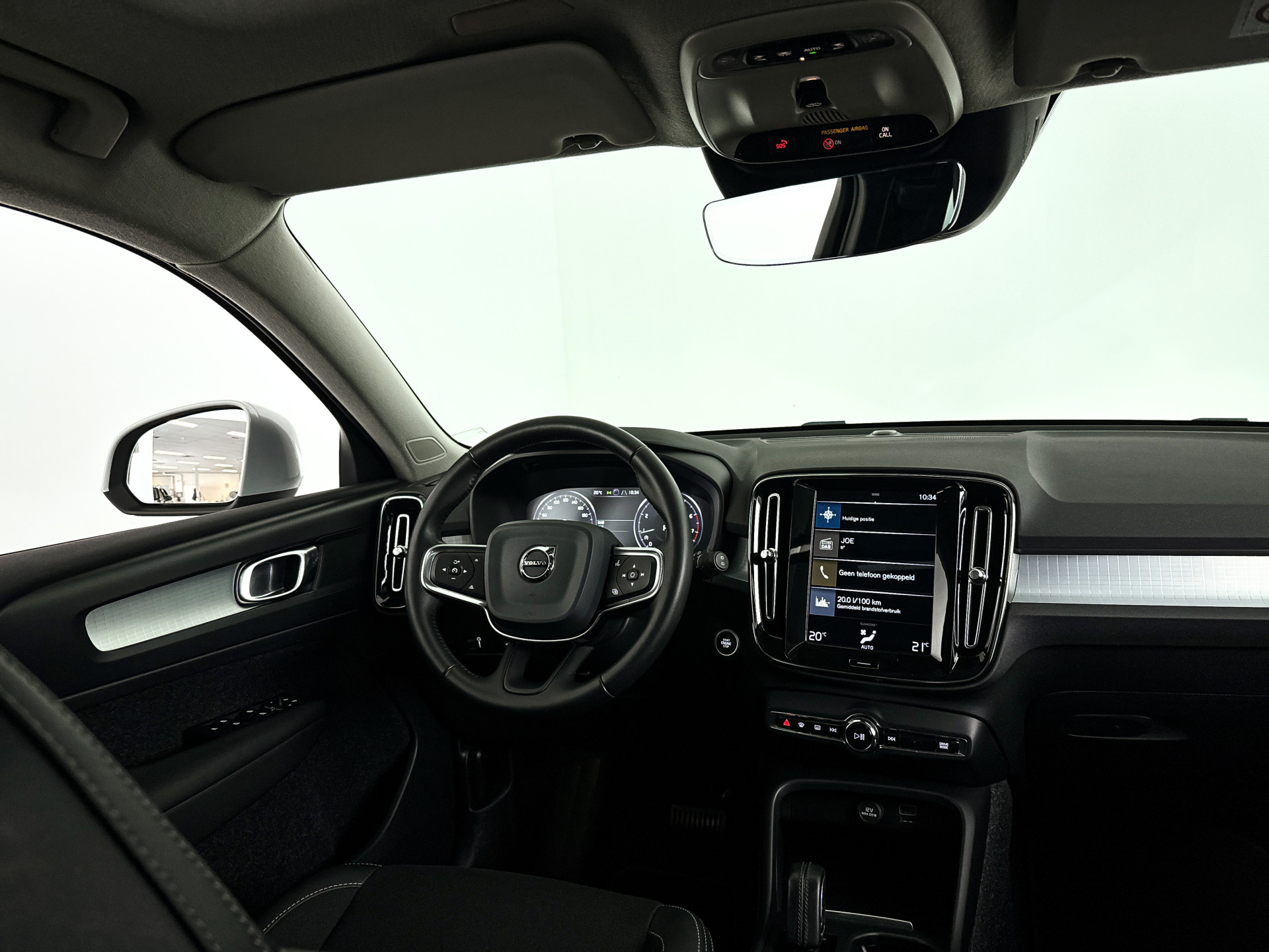 Foto van Volvo XC40