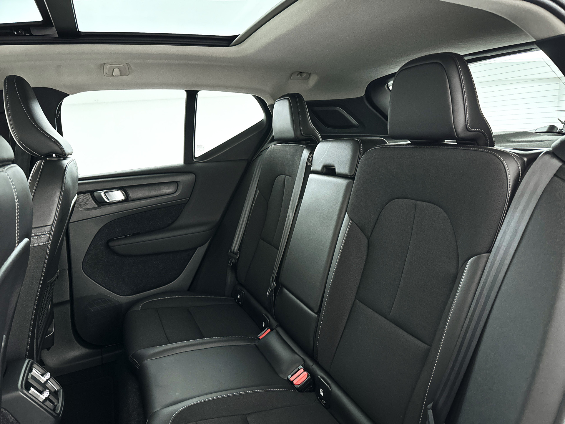 Foto van Volvo XC40