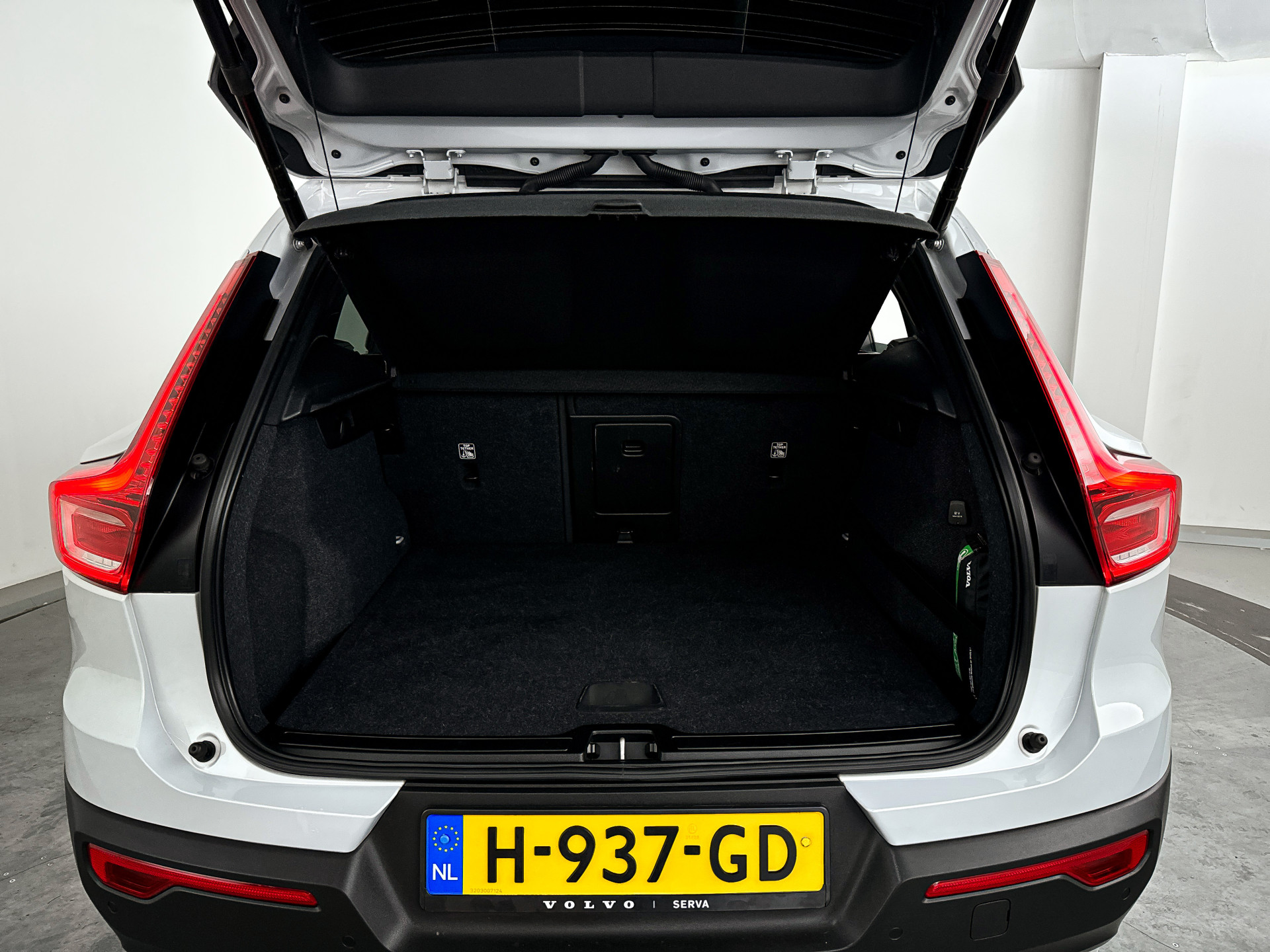 Foto van Volvo XC40