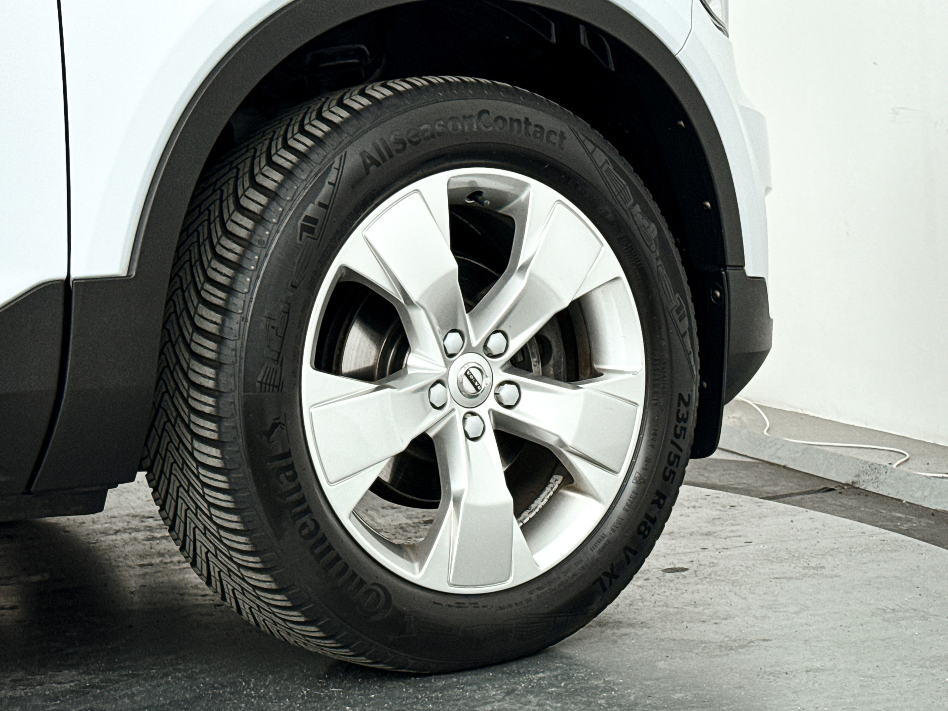 Foto van Volvo XC40