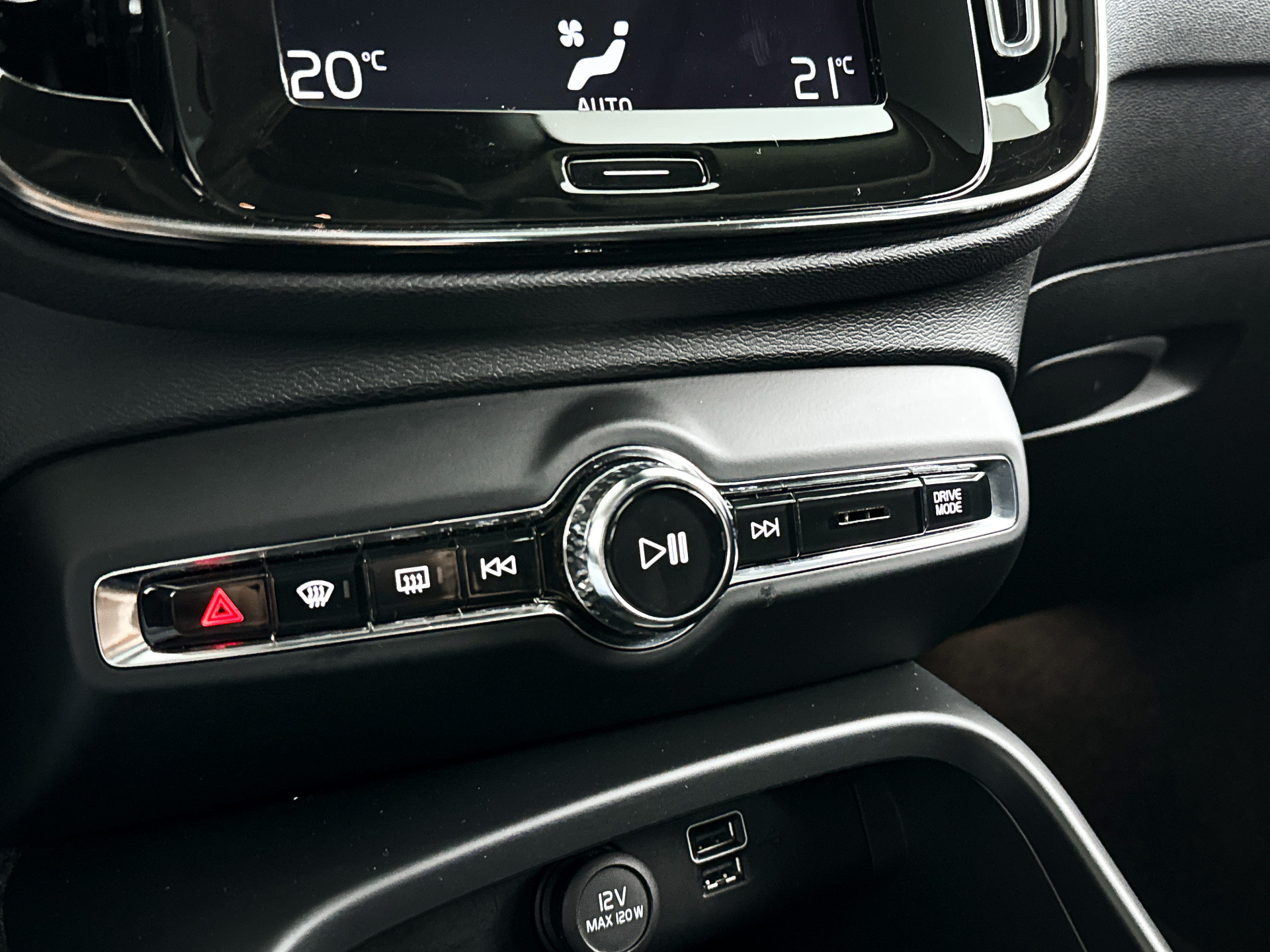 Foto van Volvo XC40