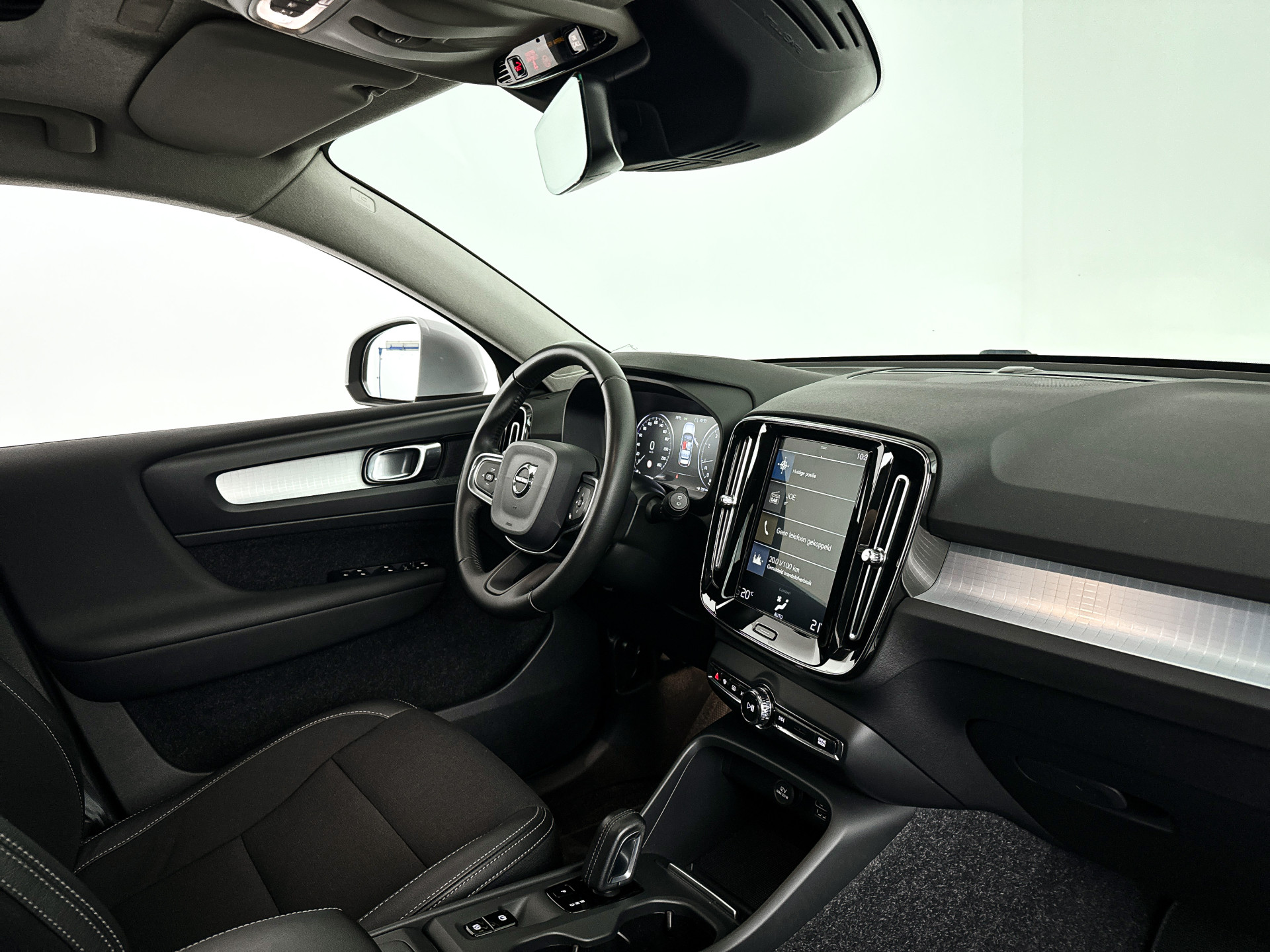 Foto van Volvo XC40