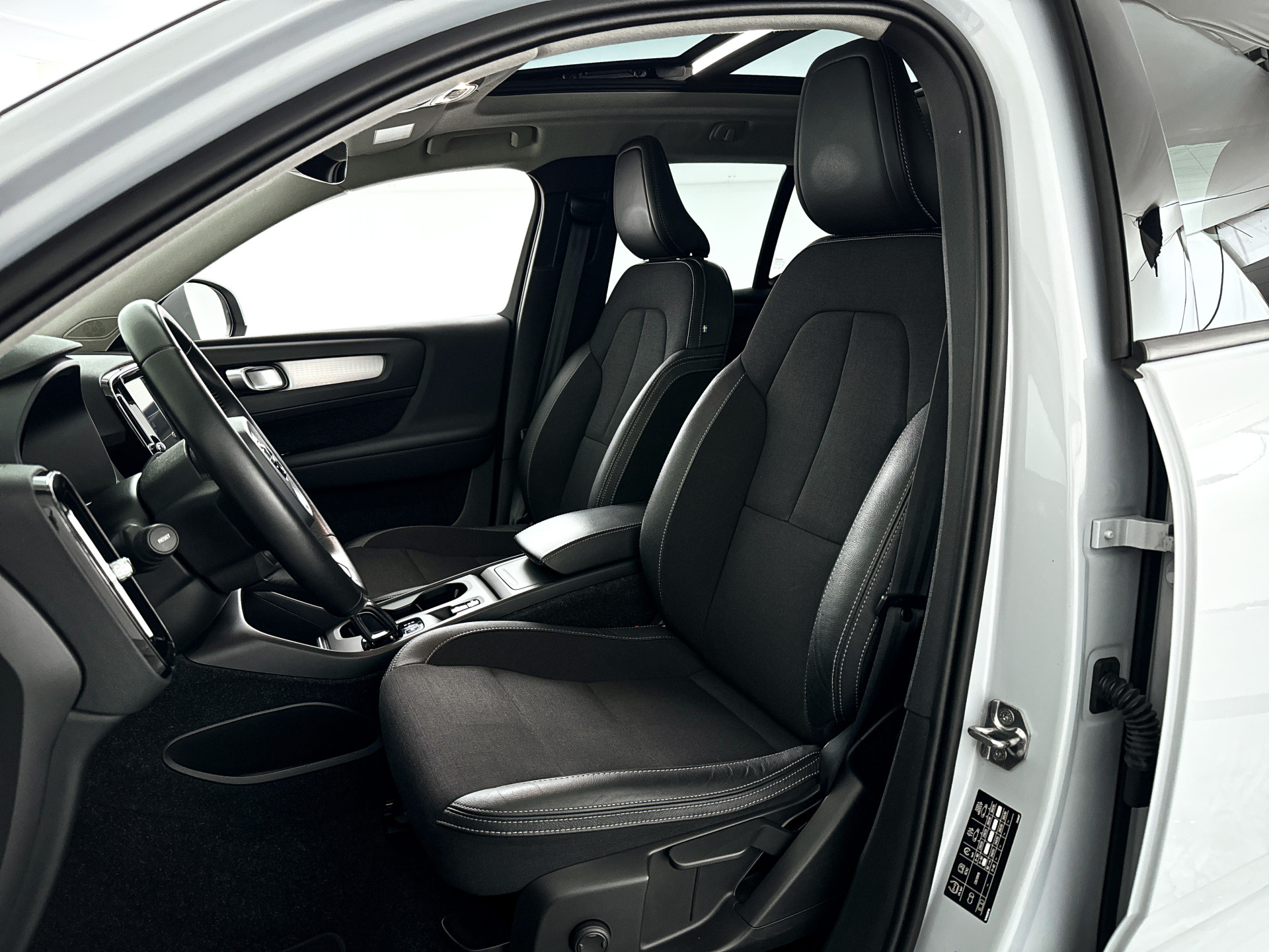 Foto van Volvo XC40