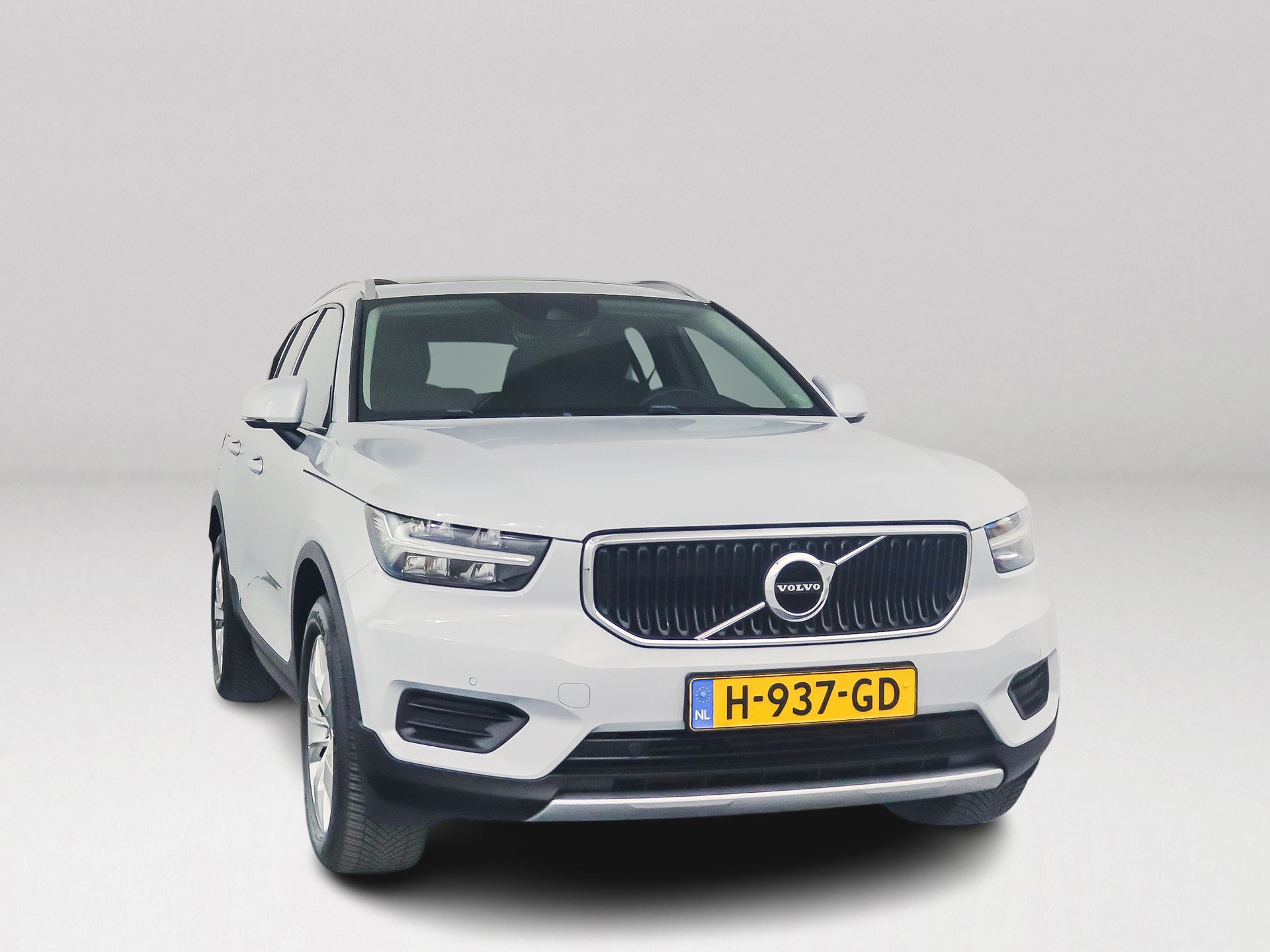 Foto van Volvo XC40