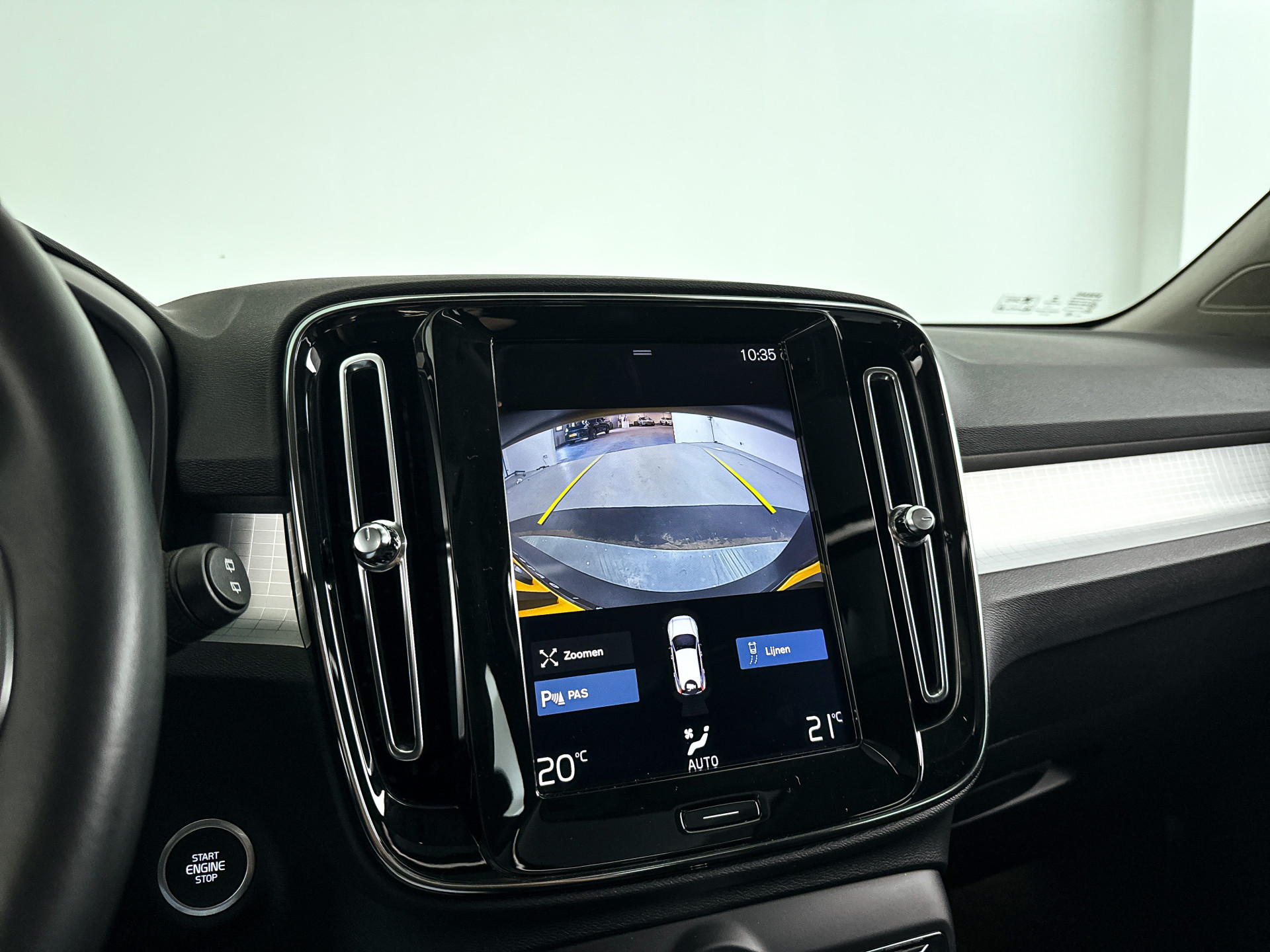 Foto van Volvo XC40