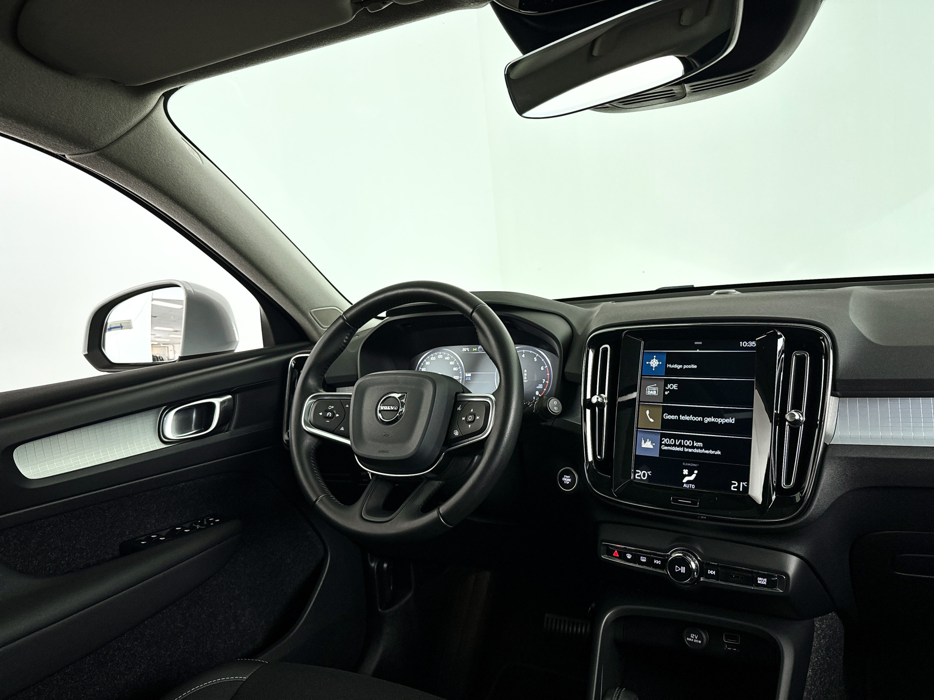 Foto van Volvo XC40