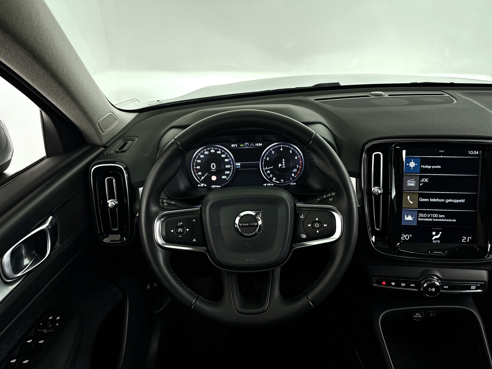 Foto van Volvo XC40