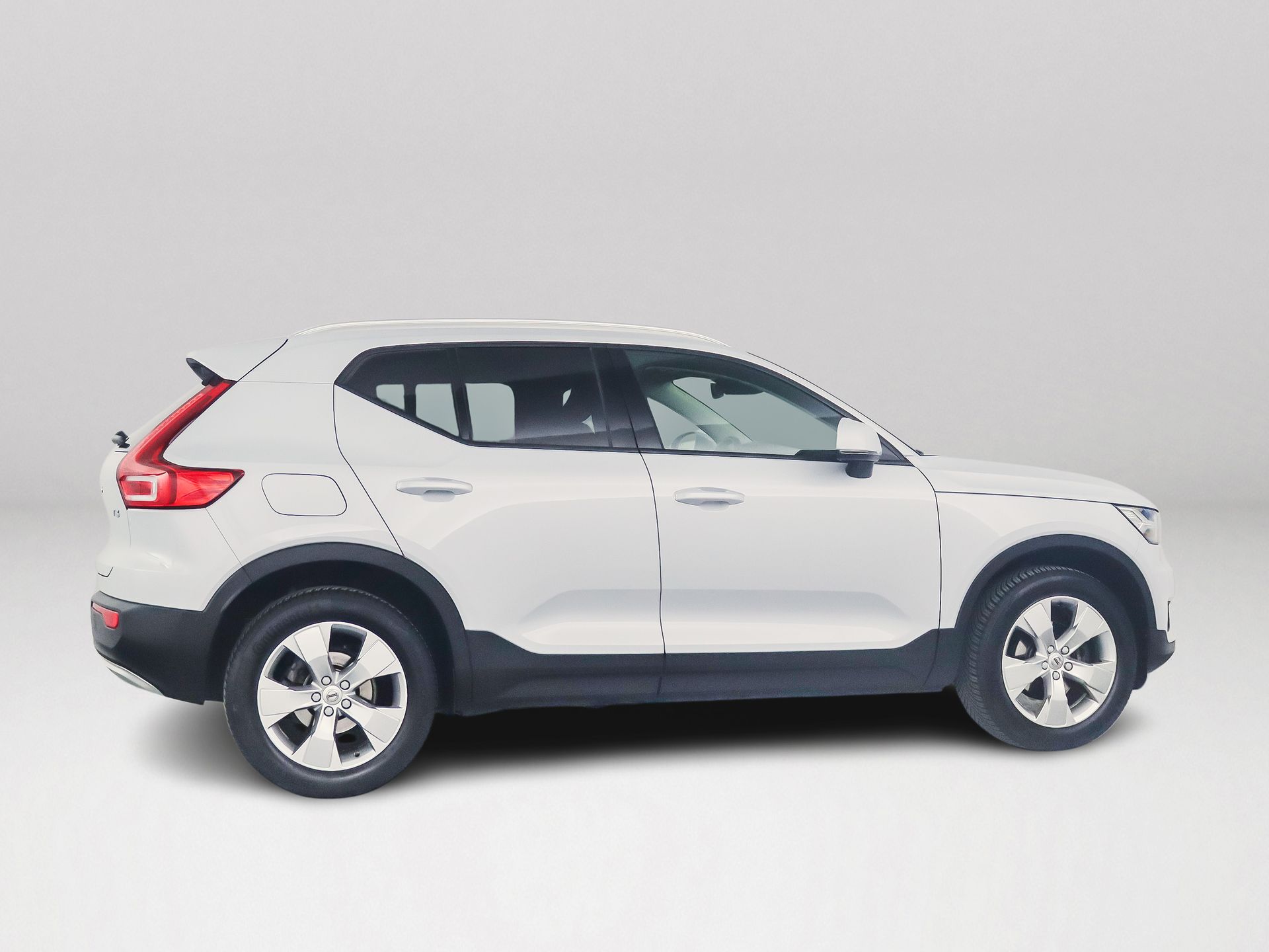 Foto van Volvo XC40