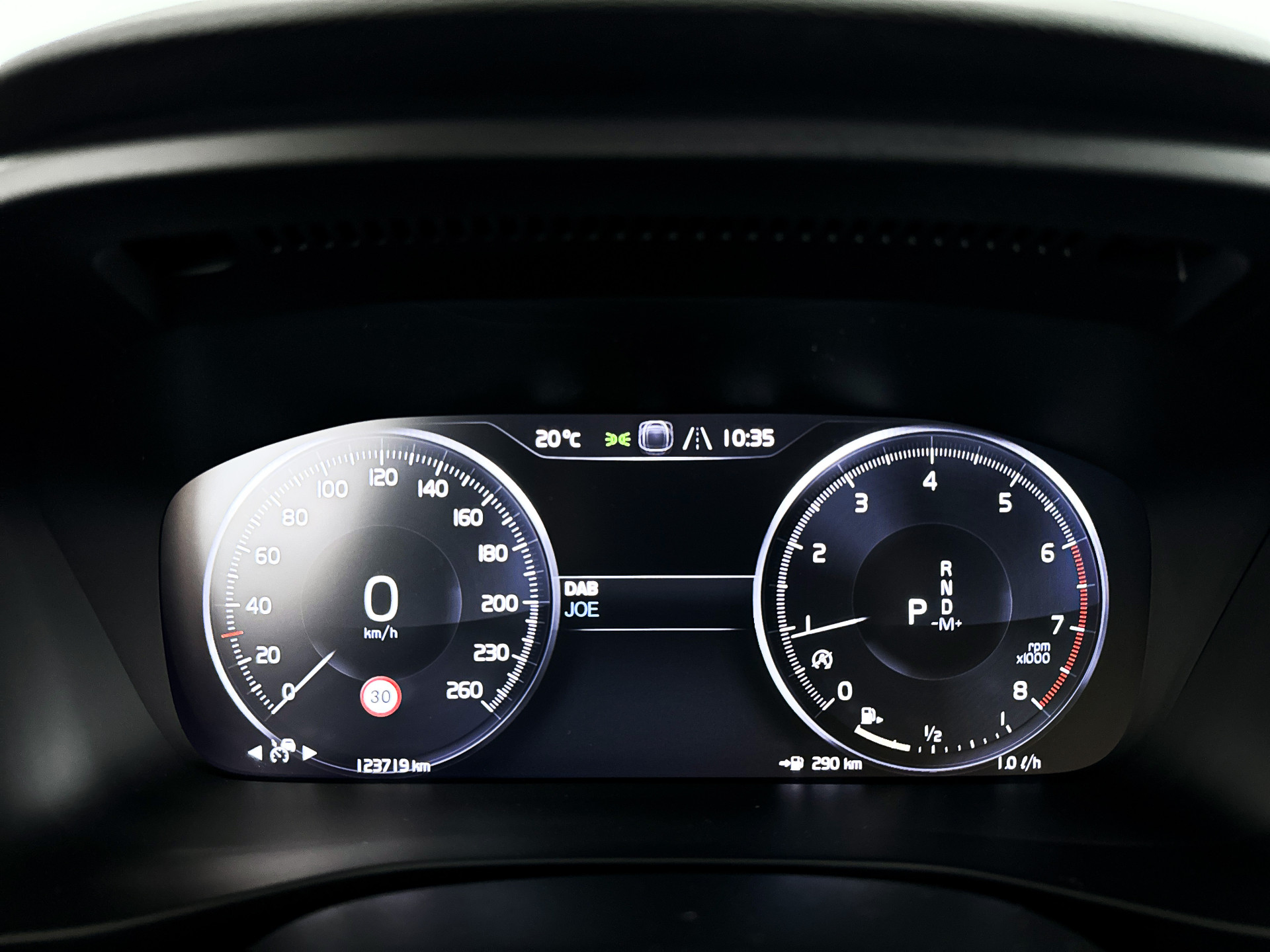 Foto van Volvo XC40