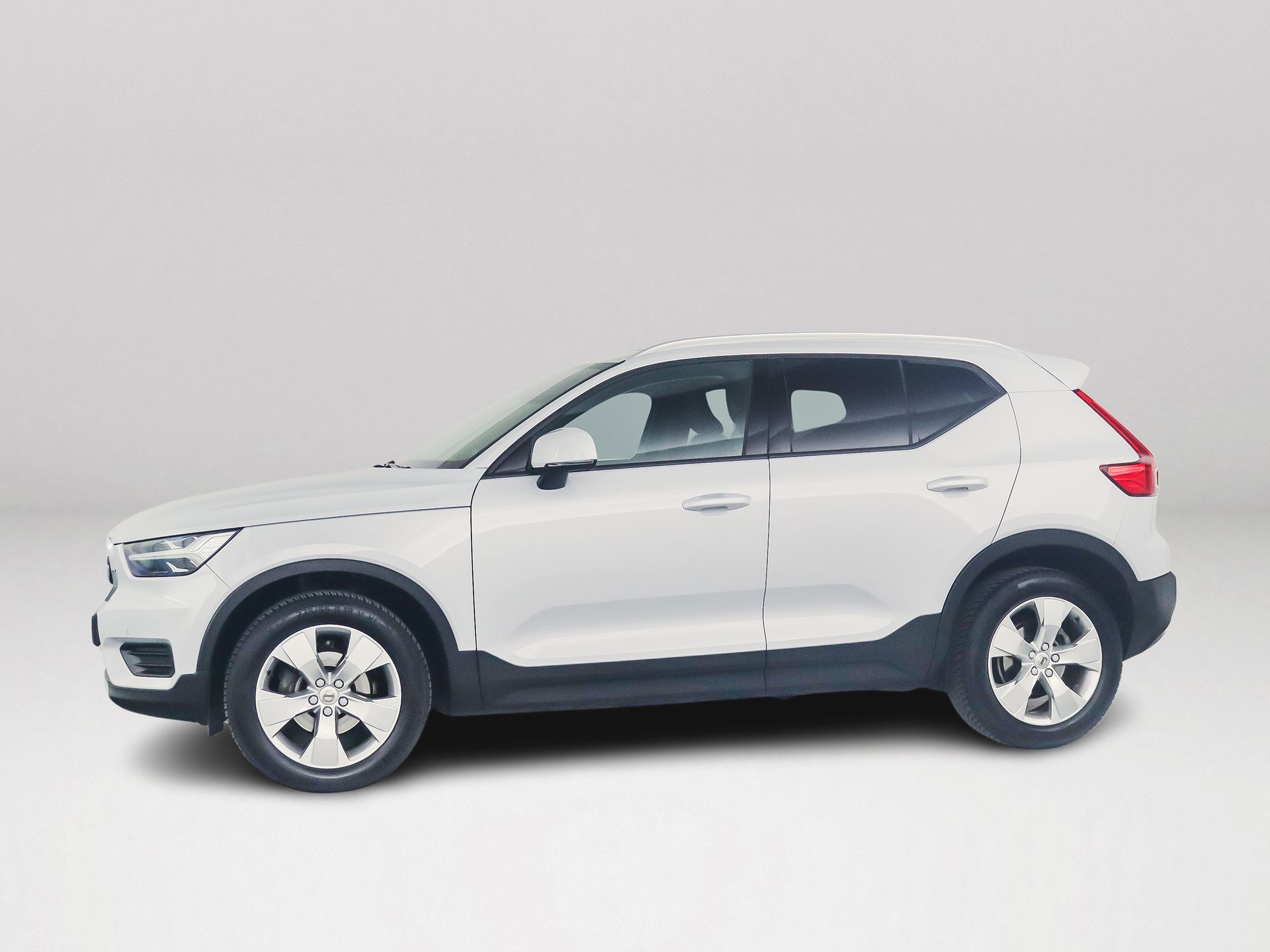 Foto van Volvo XC40