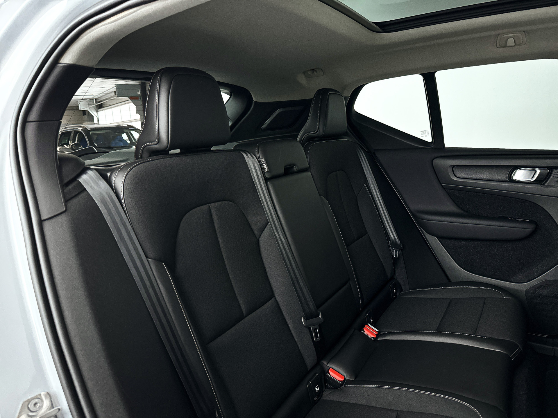 Foto van Volvo XC40