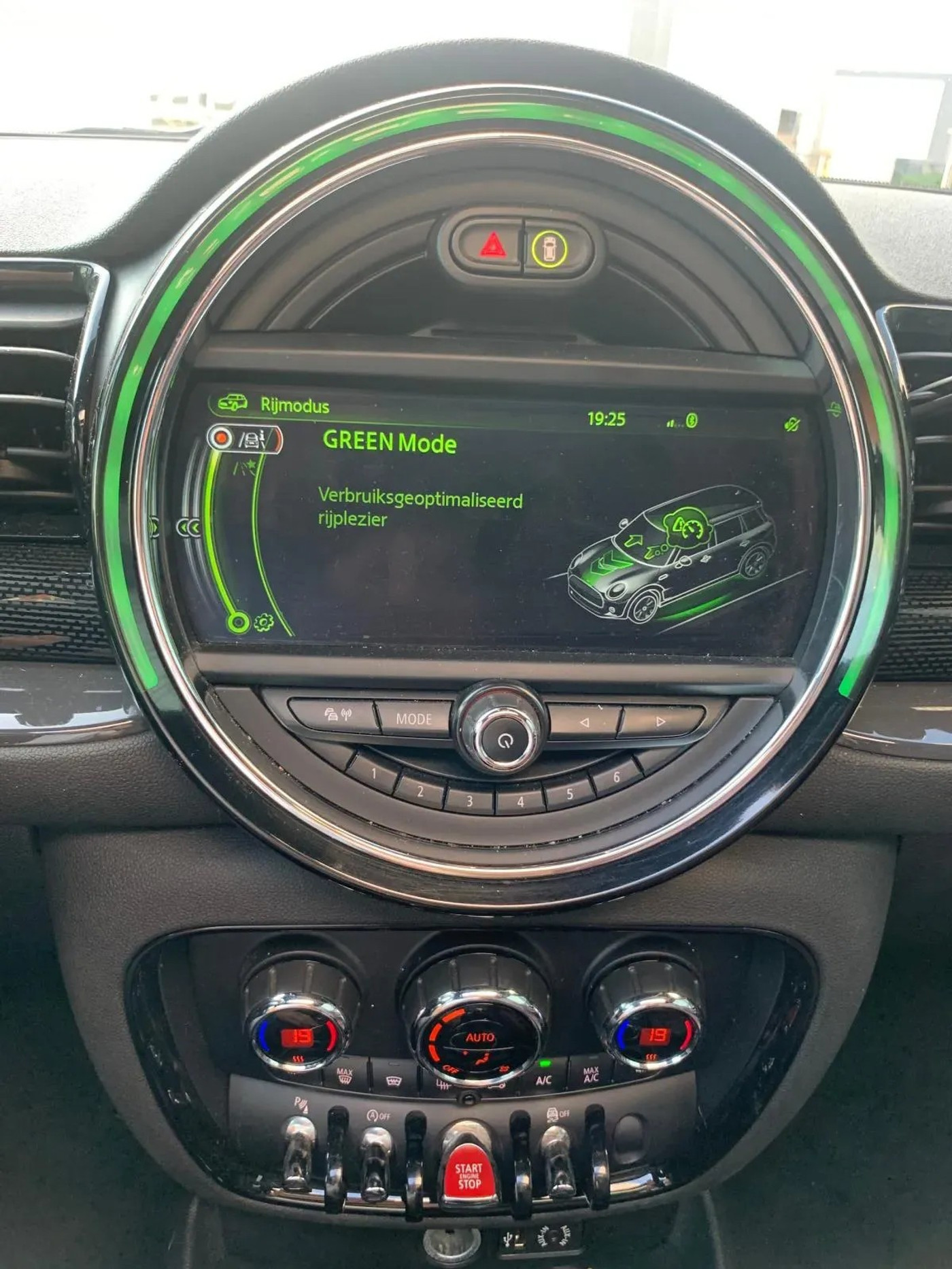 Foto van Mini Clubman Cooper S