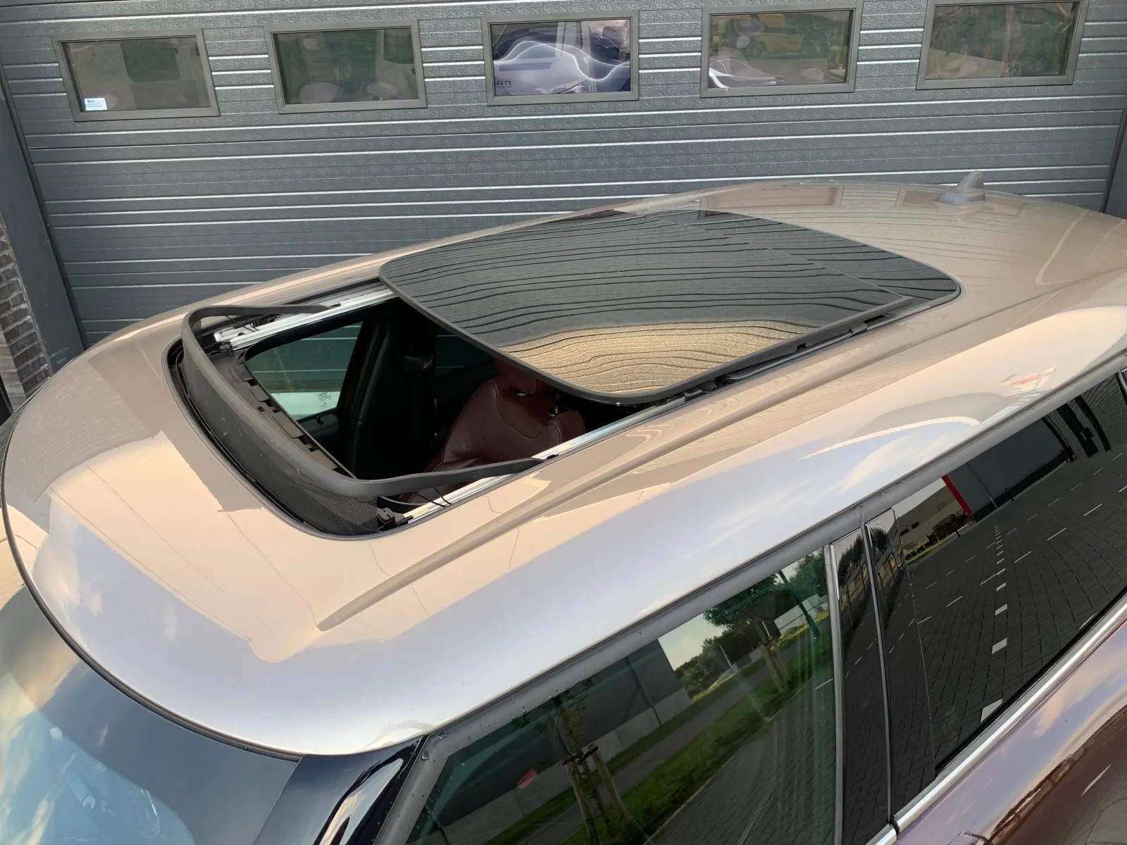 Foto van Mini Clubman Cooper S