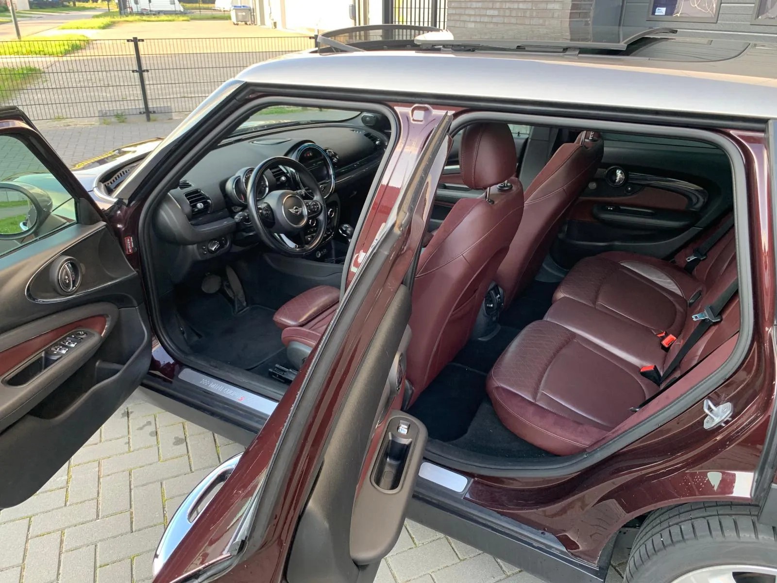Foto van Mini Clubman Cooper S