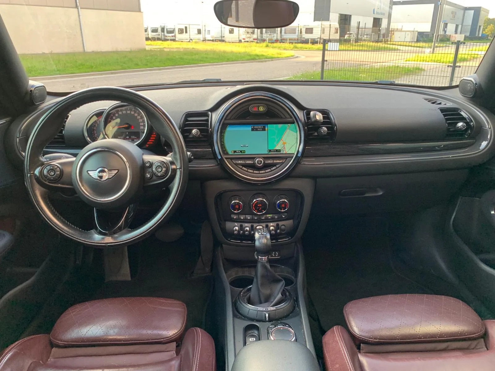 Foto van Mini Clubman Cooper S