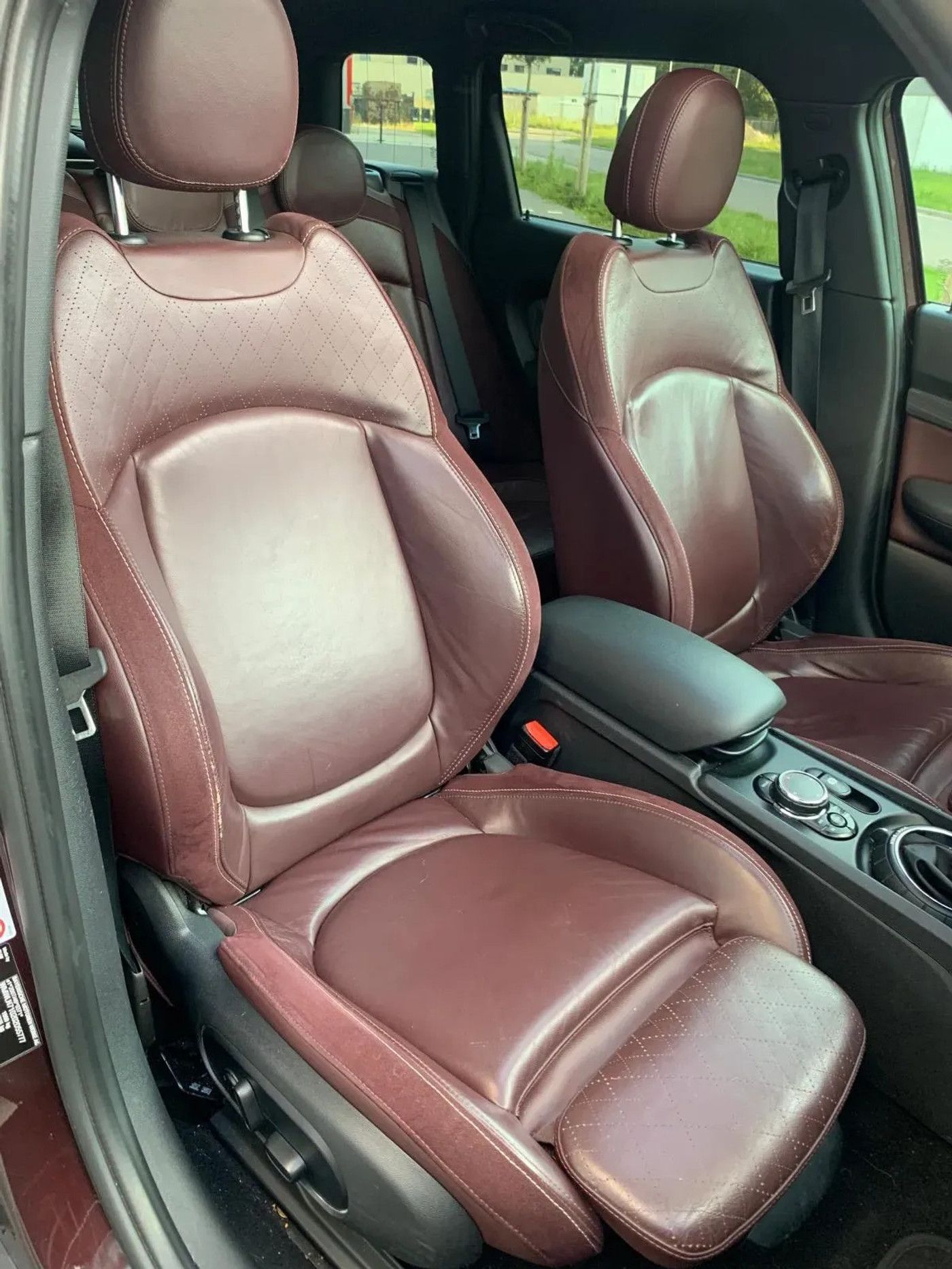 Foto van Mini Clubman Cooper S