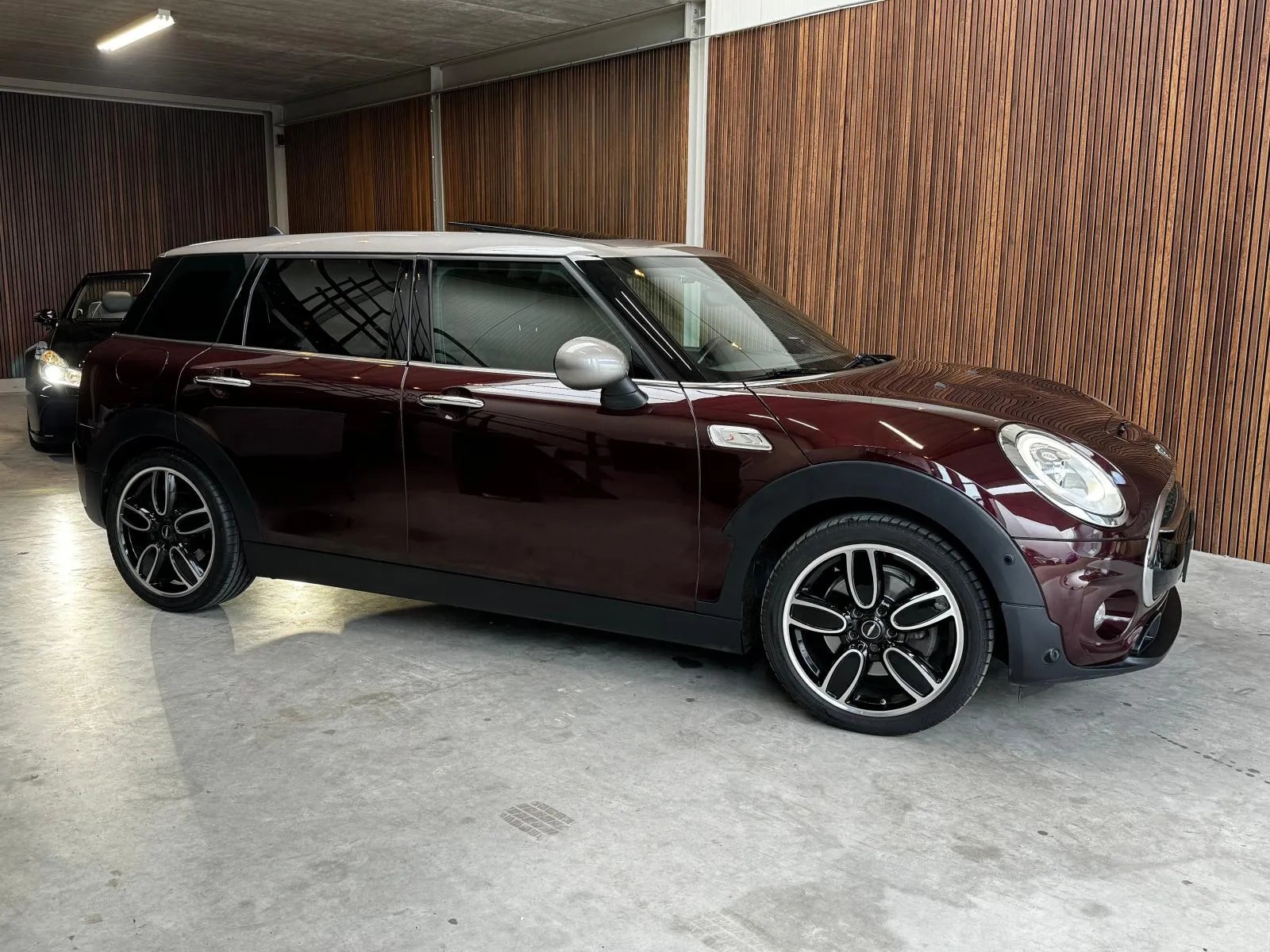 Foto van Mini Clubman Cooper S