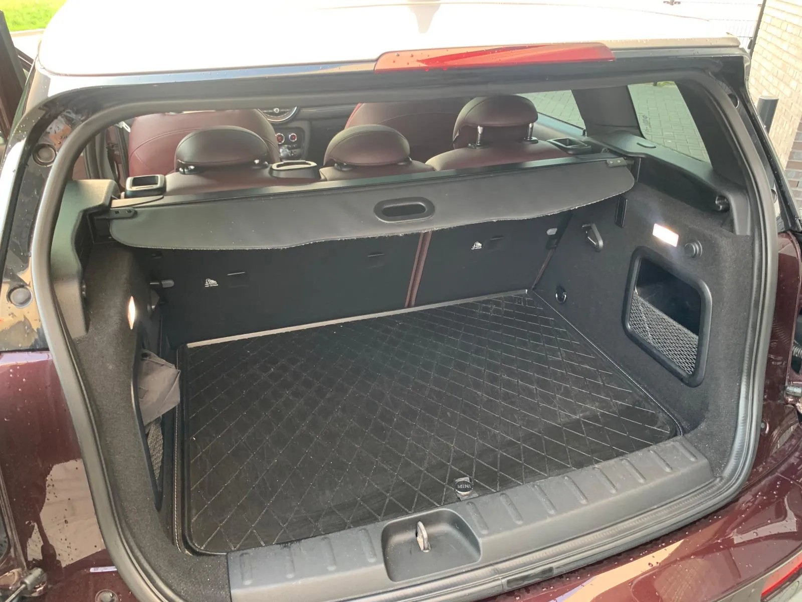 Foto van Mini Clubman Cooper S