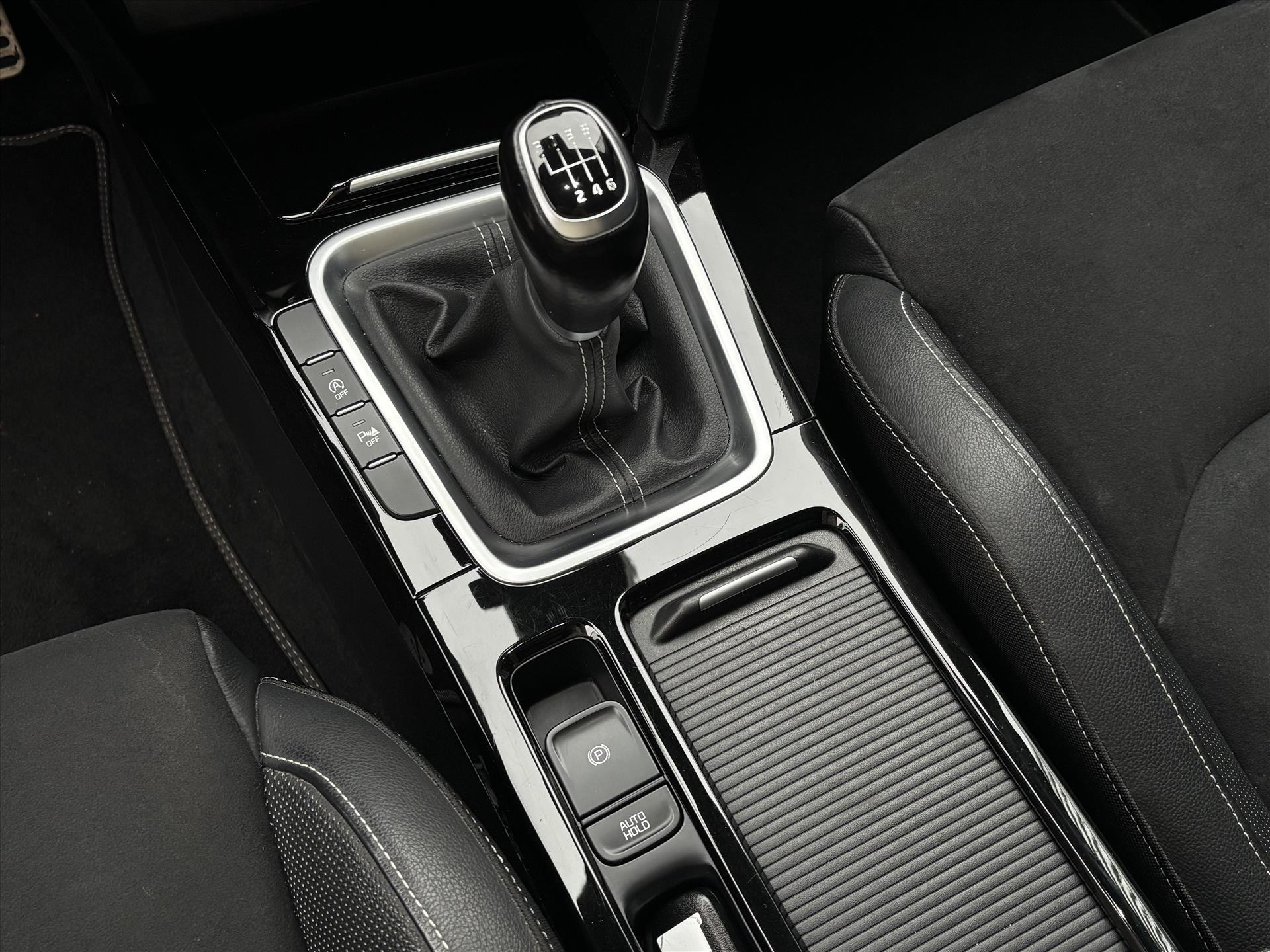 Foto van Kia Ceed