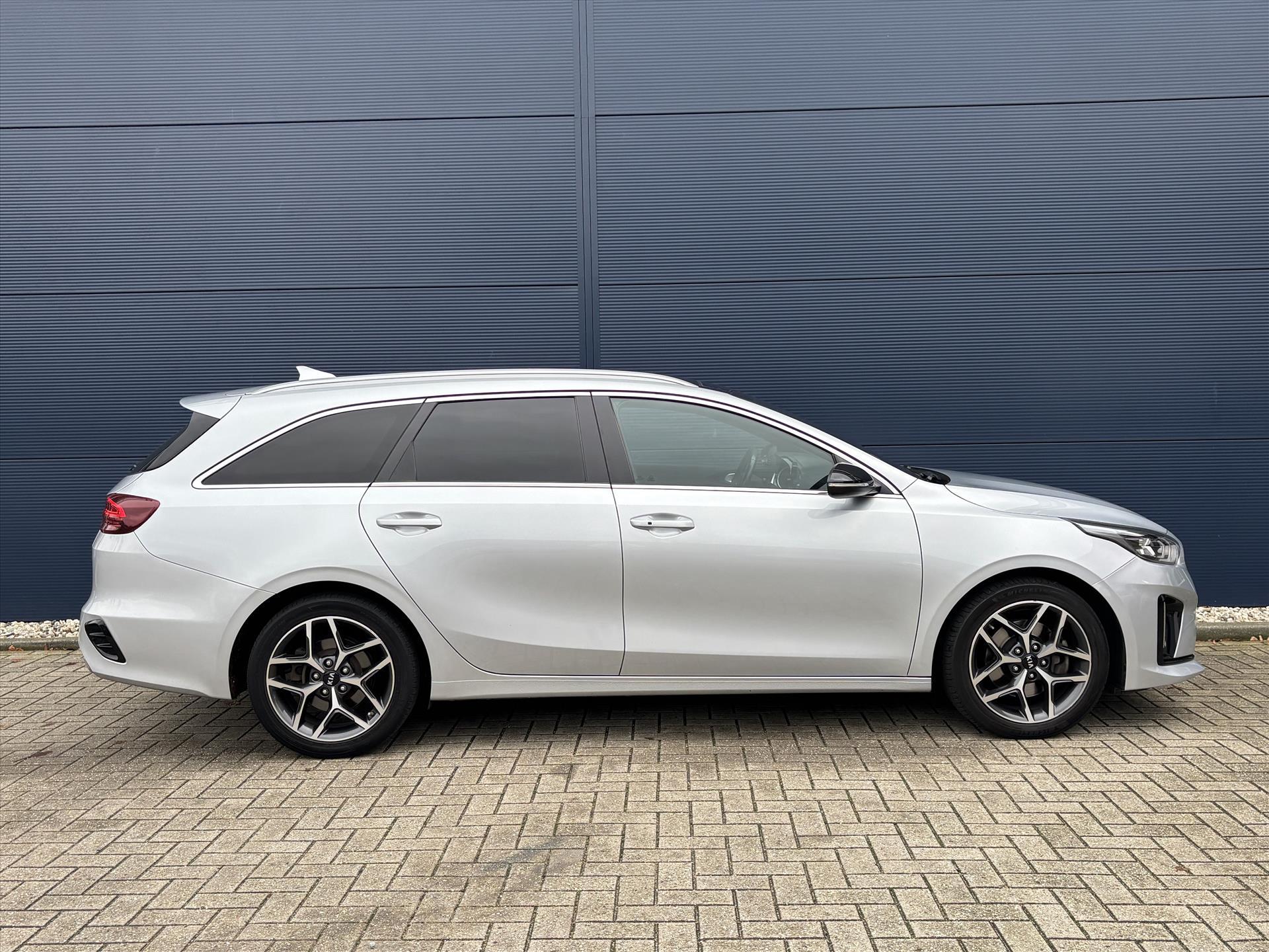 Foto van Kia Ceed