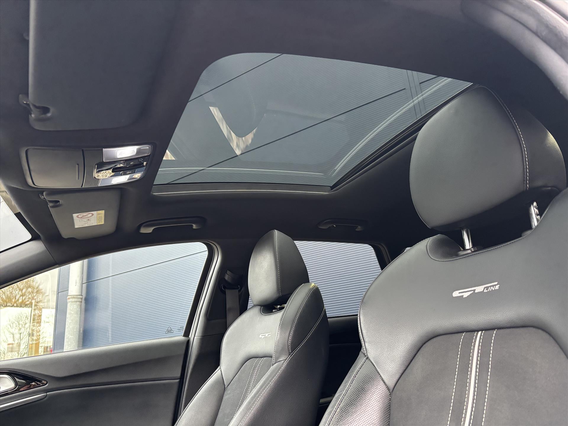 Foto van Kia Ceed