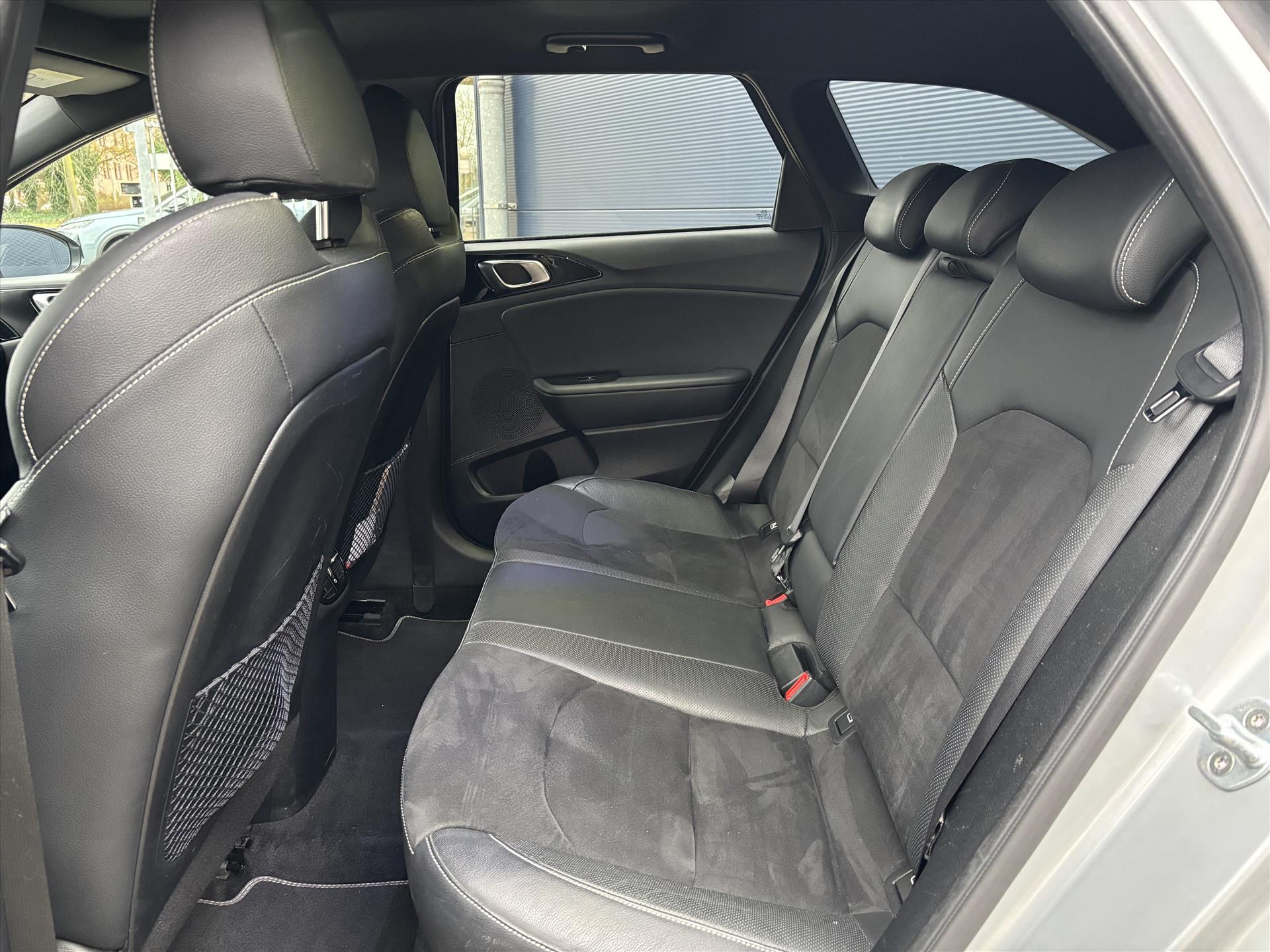 Foto van Kia Ceed