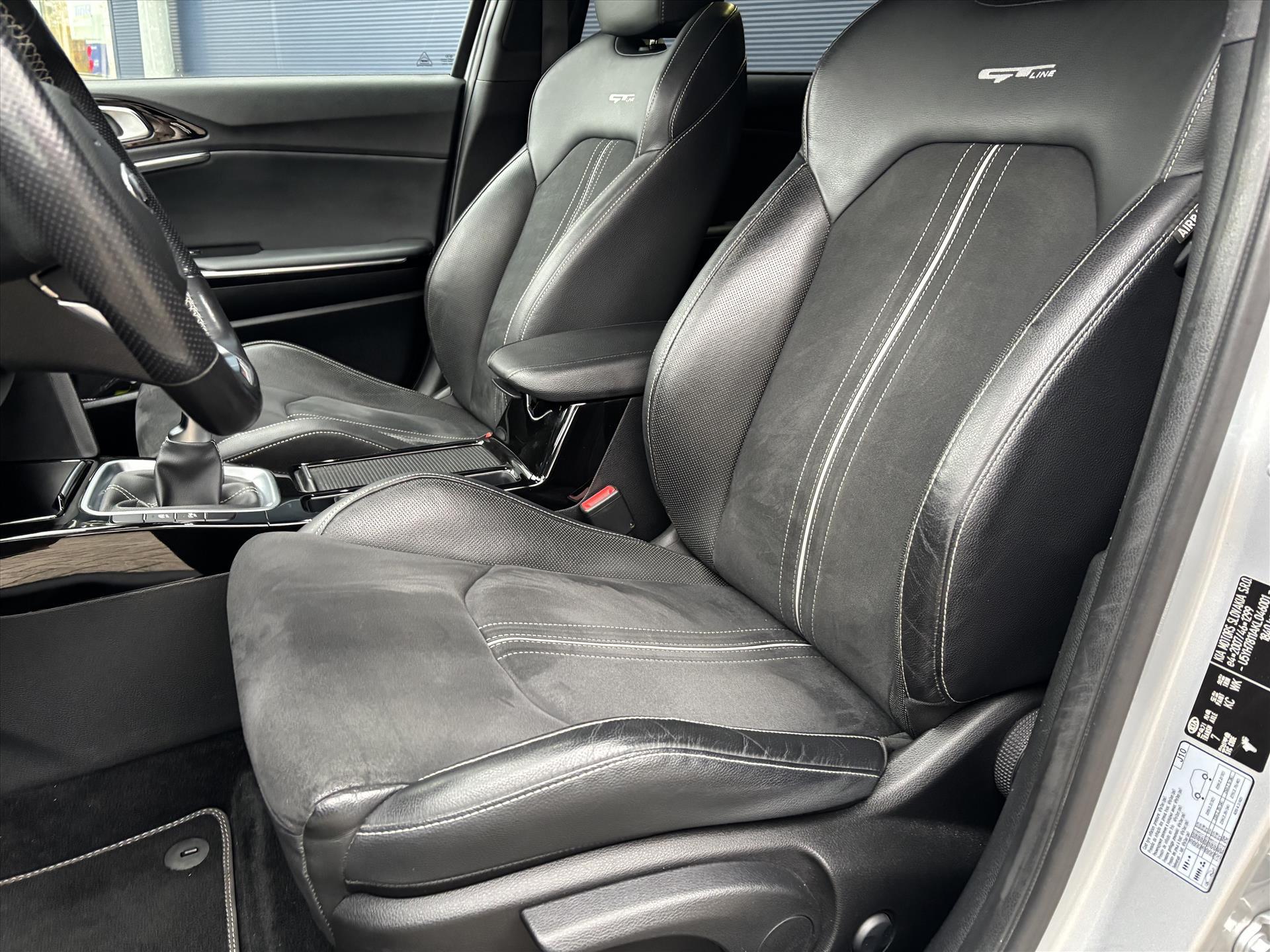 Foto van Kia Ceed