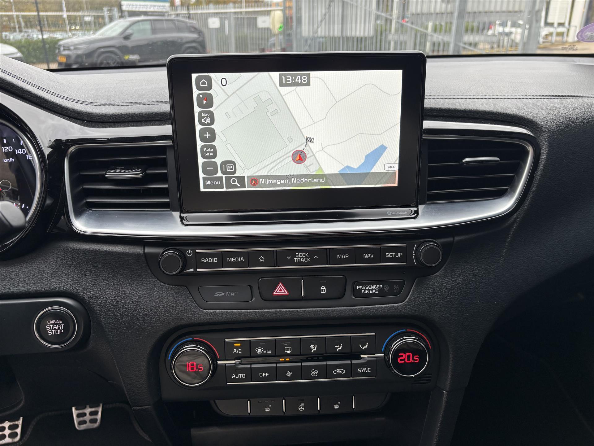 Foto van Kia Ceed