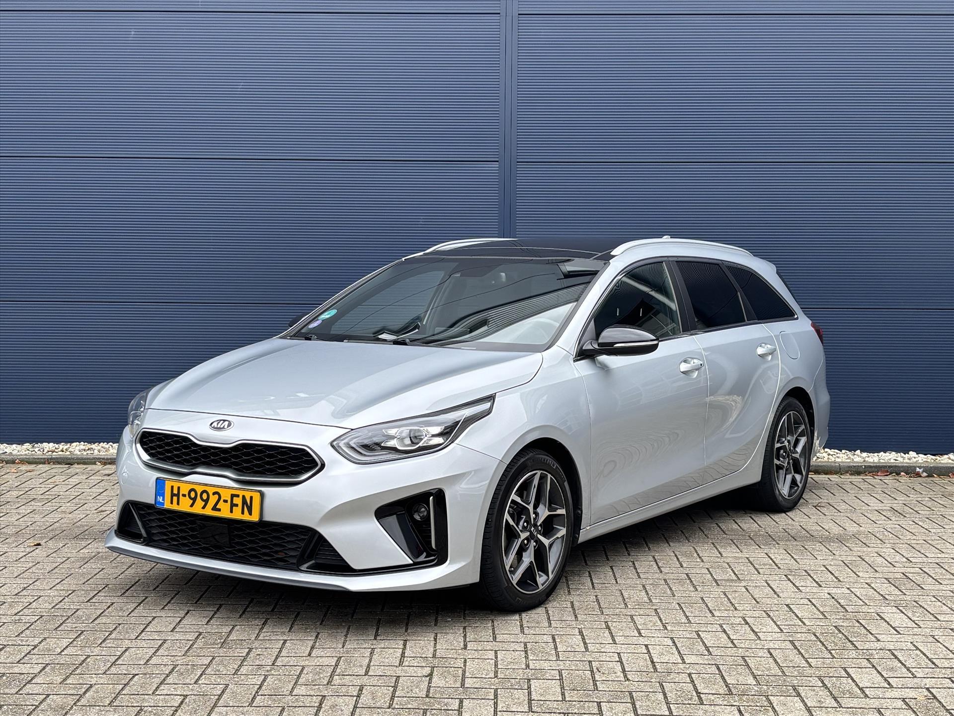 Foto van Kia Ceed
