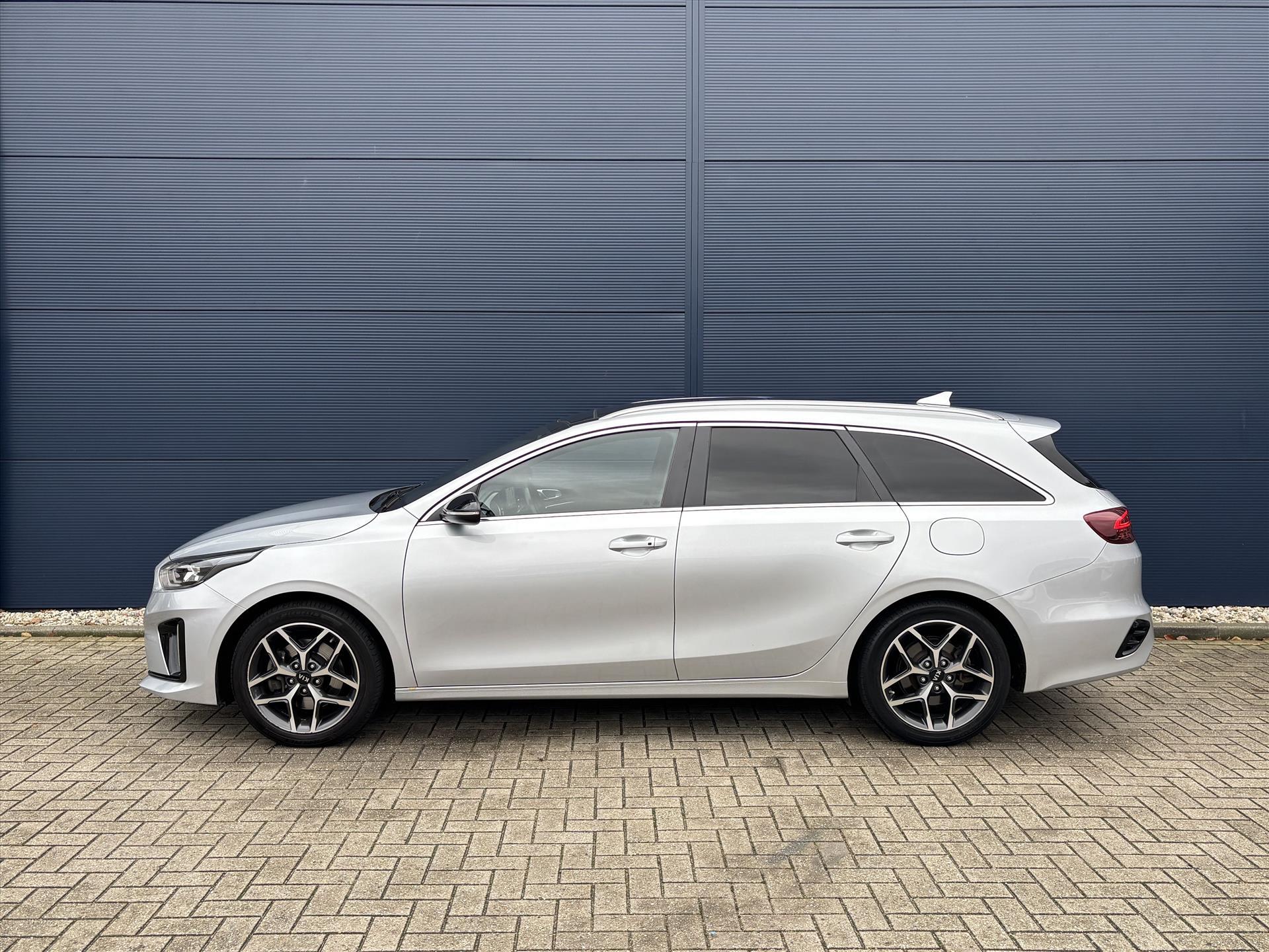 Foto van Kia Ceed
